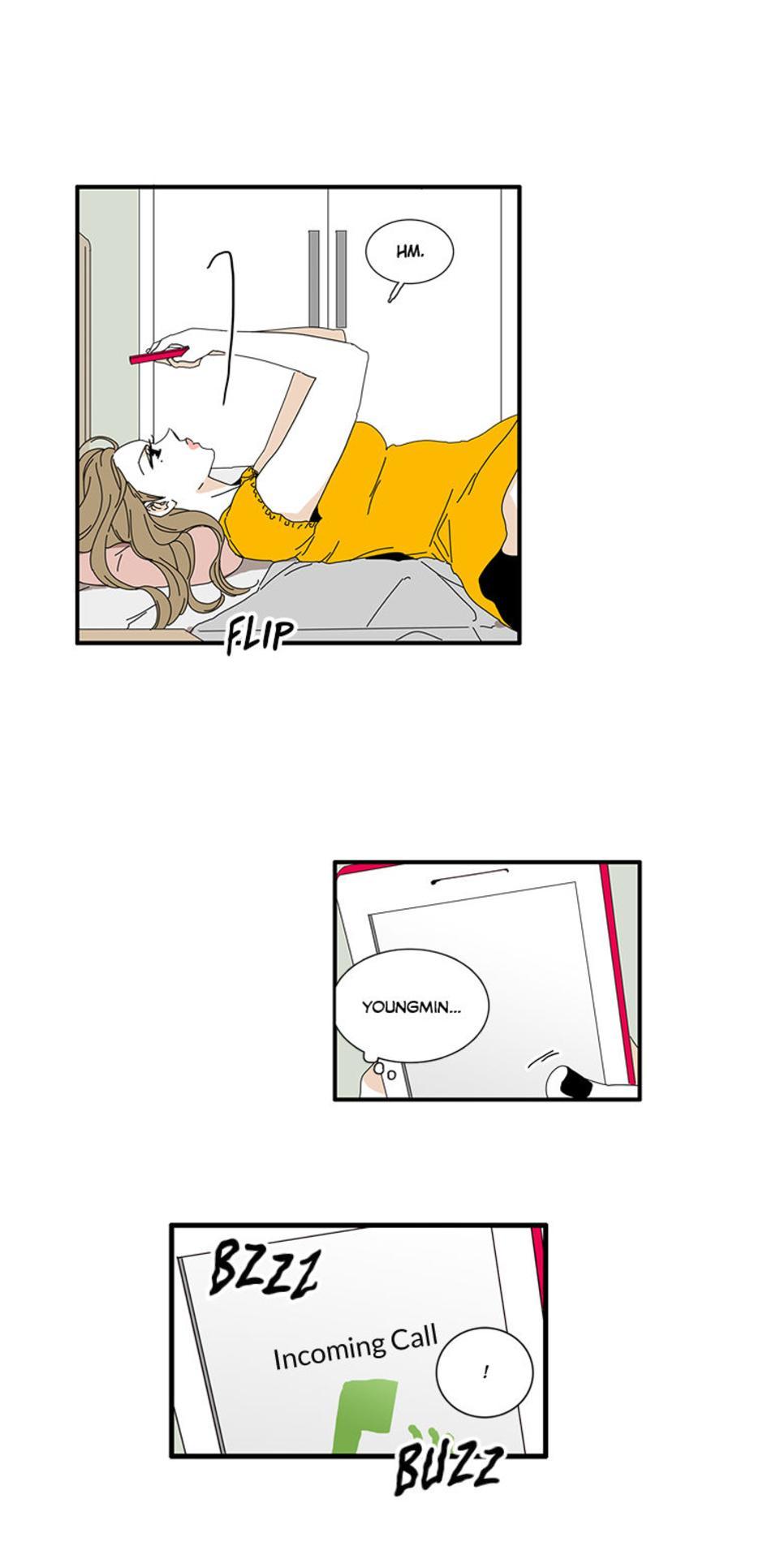A Good Relationship (Mature) Chapter 31 page 28 - 