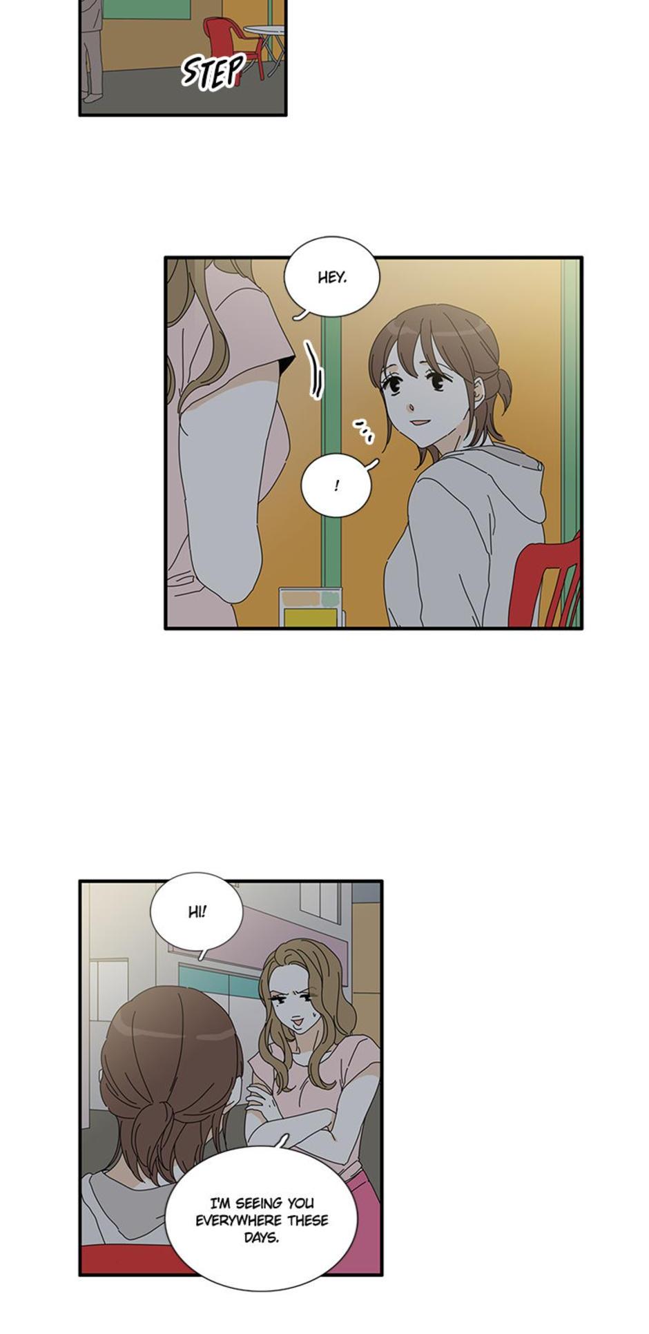 A Good Relationship (Mature) Chapter 31 page 30 - 