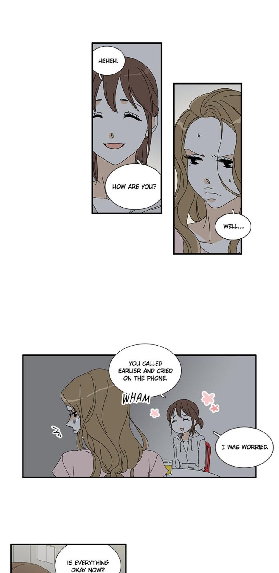 A Good Relationship (Mature) Chapter 31 page 31 - 
