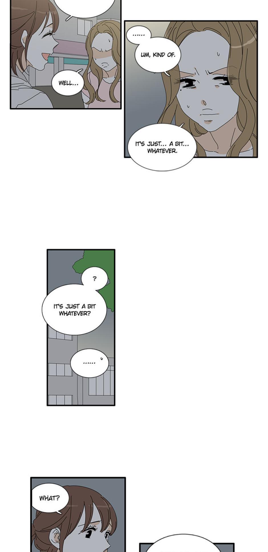 A Good Relationship (Mature) Chapter 31 page 32 - 
