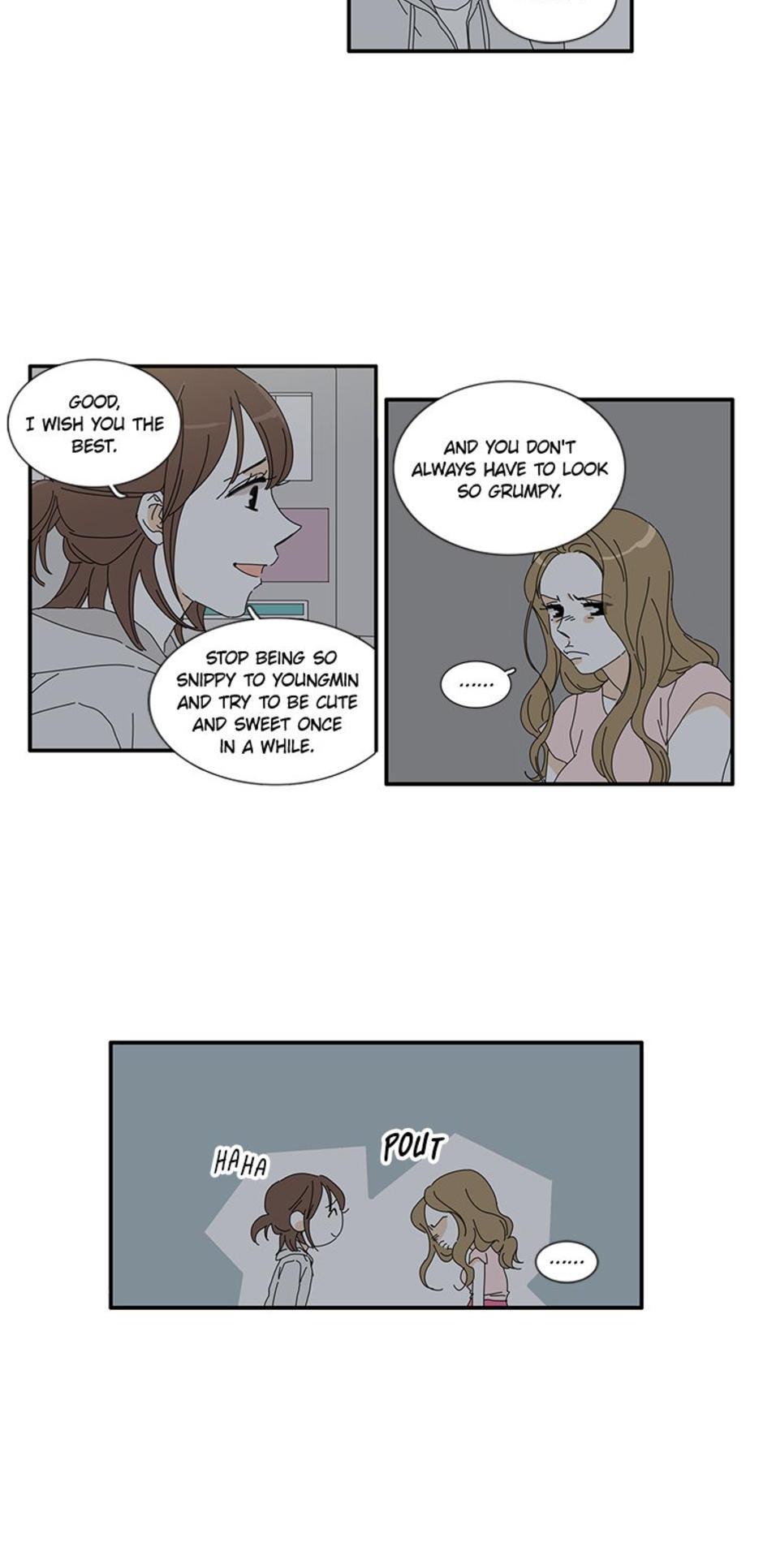 A Good Relationship (Mature) Chapter 31 page 34 - 