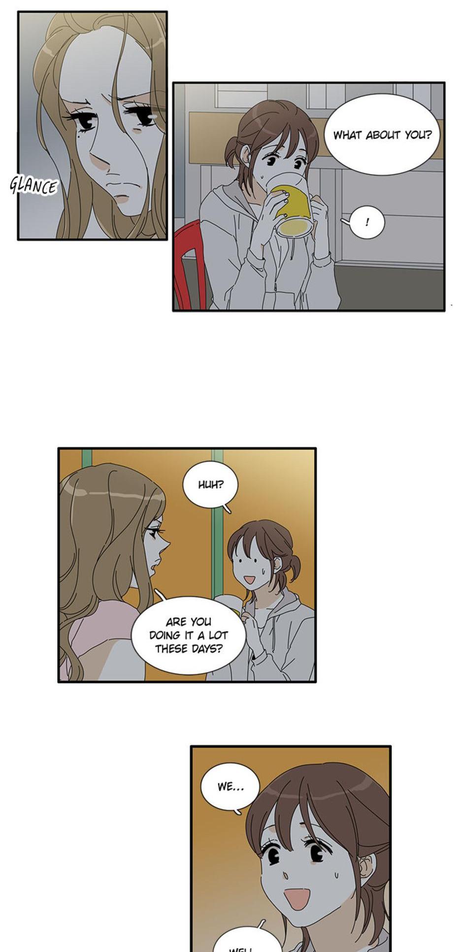 A Good Relationship (Mature) Chapter 31 page 35 - 