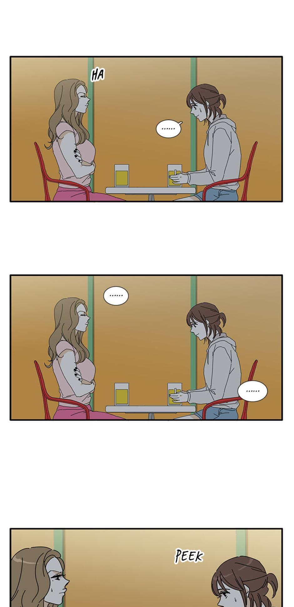 A Good Relationship (Mature) Chapter 31 page 37 - 