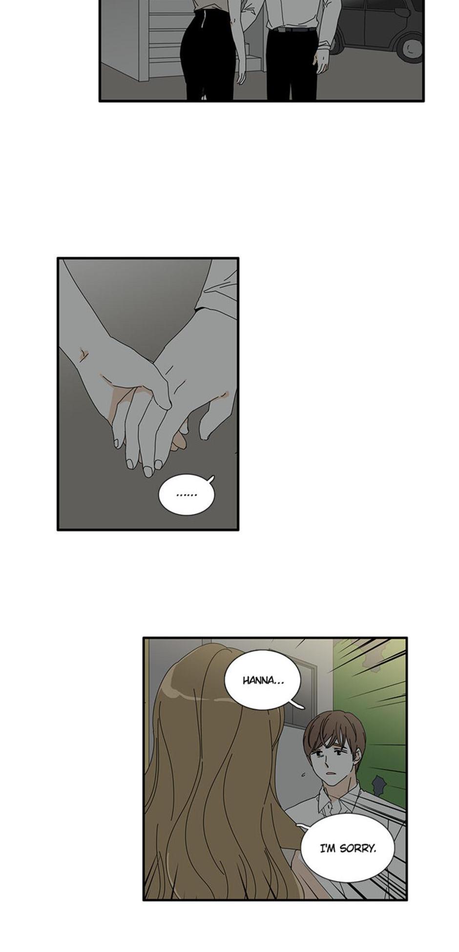 A Good Relationship (Mature) Chapter 31 page 7 - 