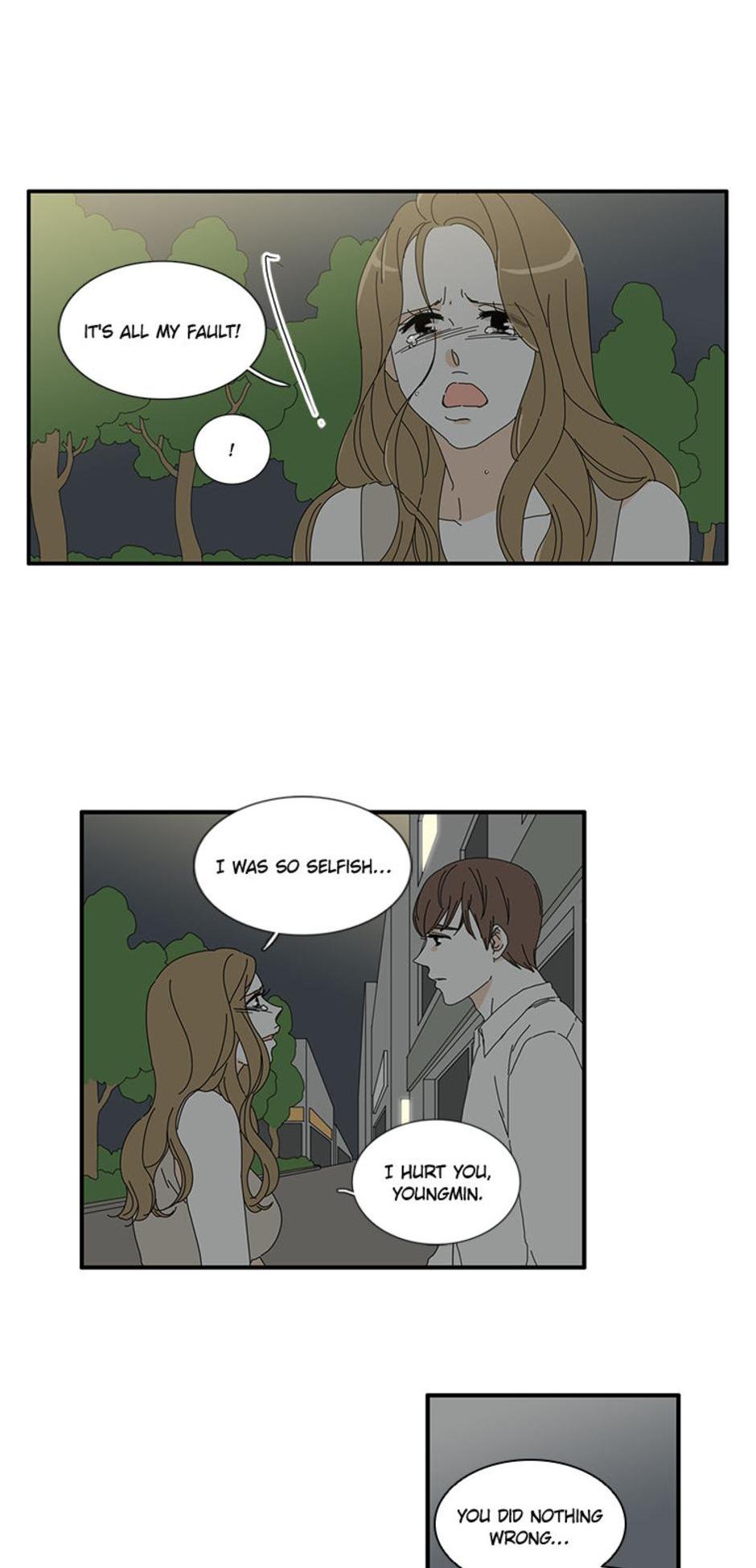 A Good Relationship (Mature) Chapter 31 page 8 - 