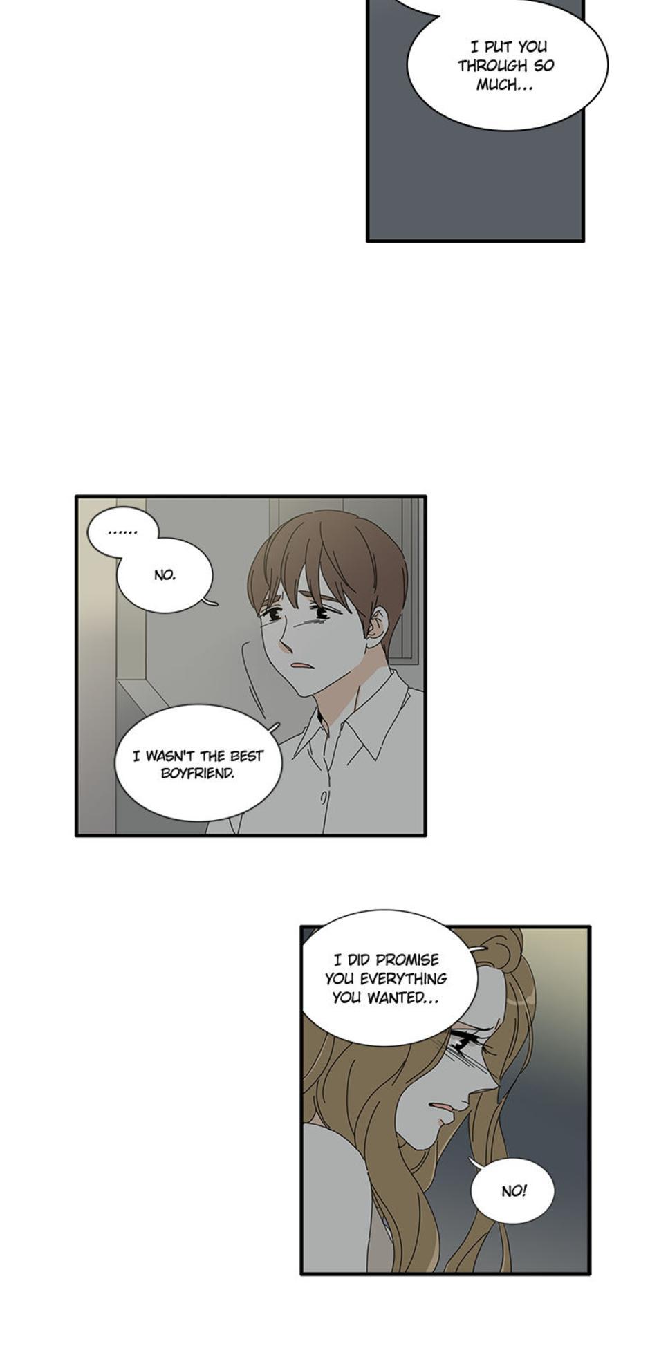 A Good Relationship (Mature) Chapter 31 page 9 - 