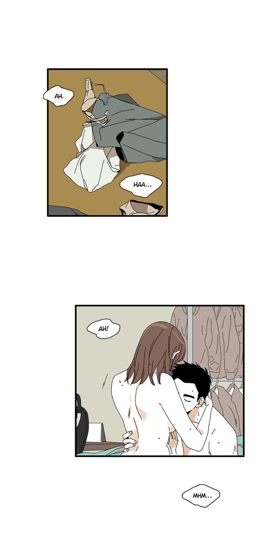A Good Relationship (Mature) Chapter 32 page 2 - 