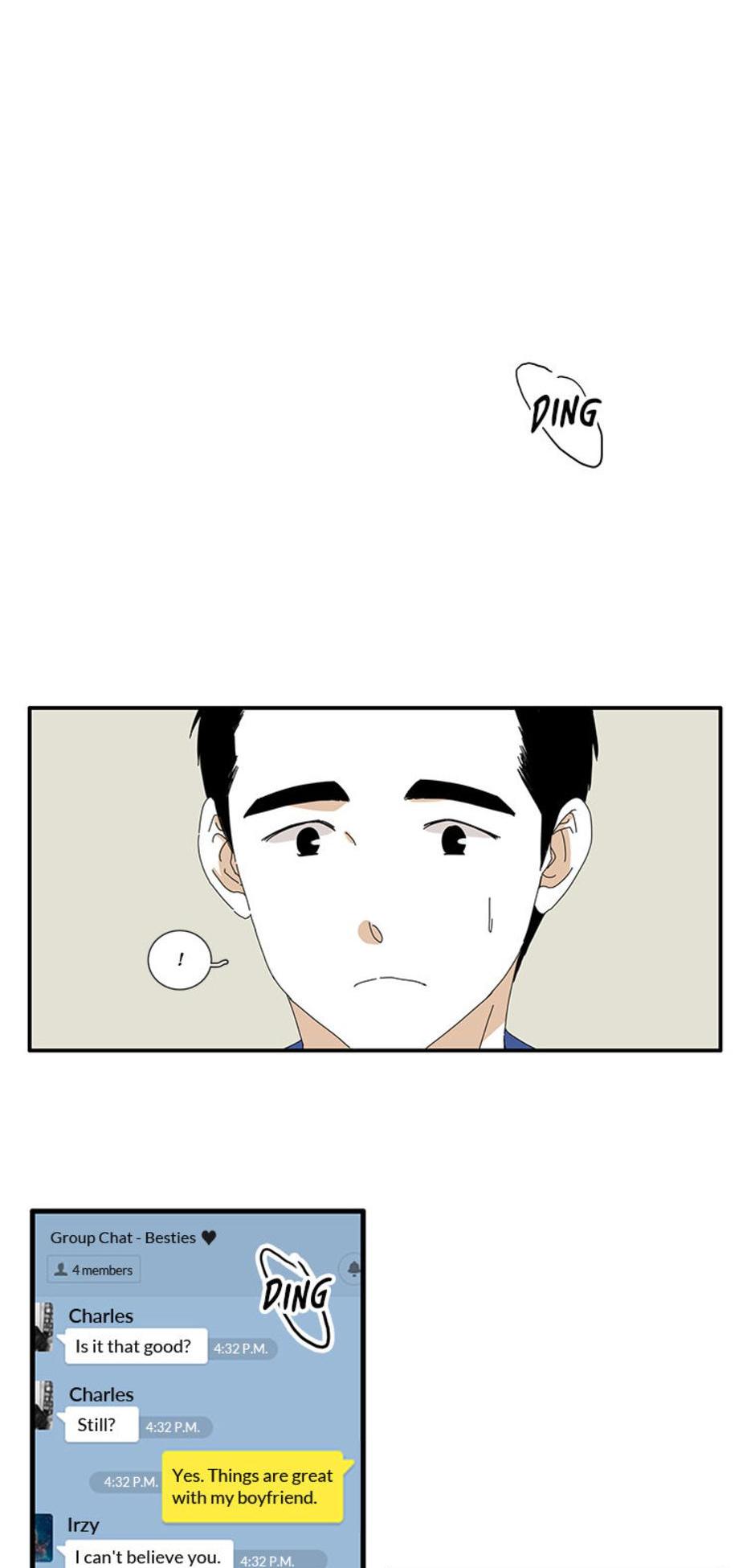 A Good Relationship (Mature) Chapter 32 page 15 - 