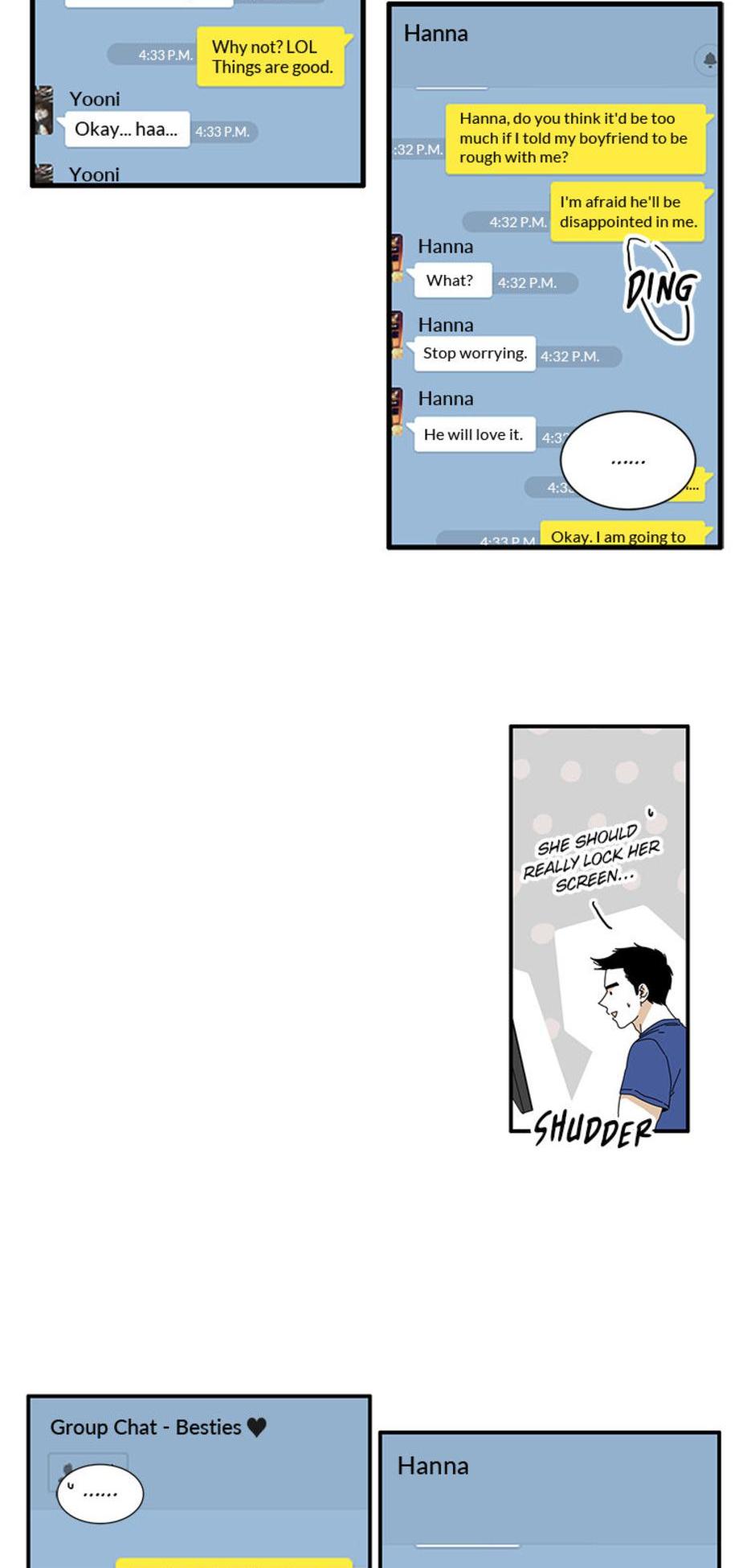 A Good Relationship (Mature) Chapter 32 page 16 - 