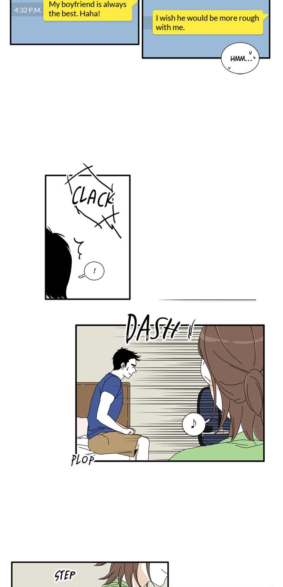A Good Relationship (Mature) Chapter 32 page 17 - 