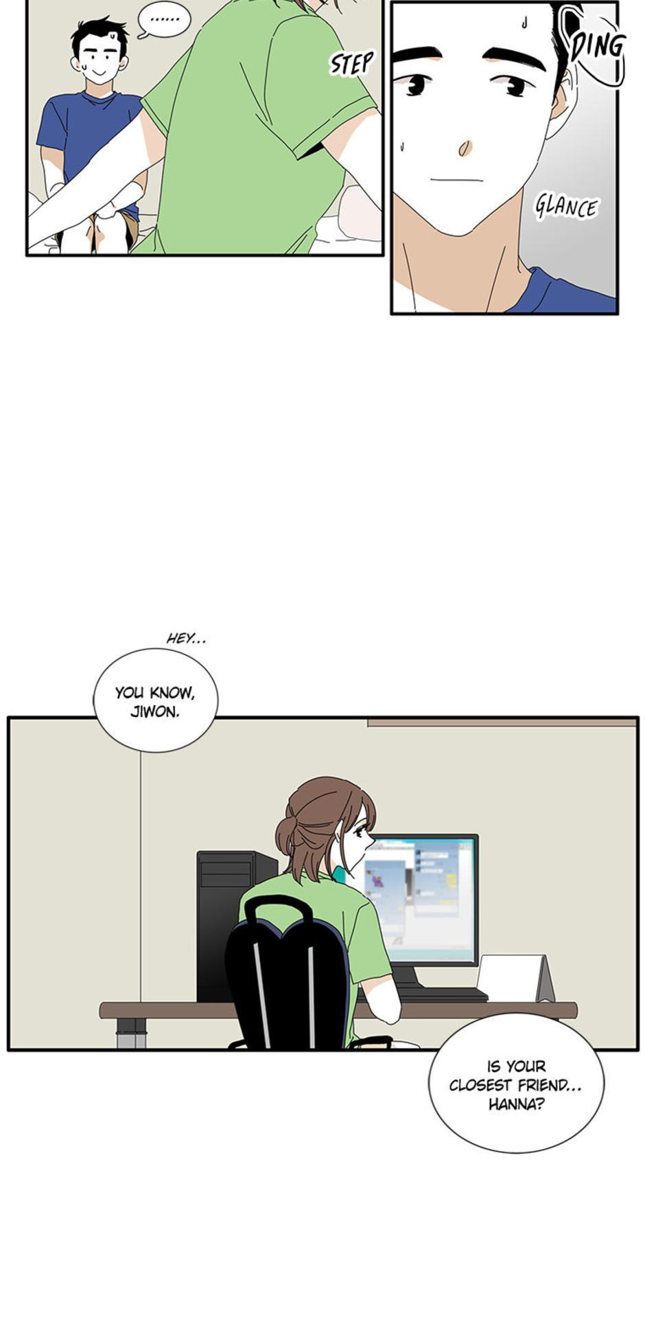 A Good Relationship (Mature) Chapter 32 page 18 - 