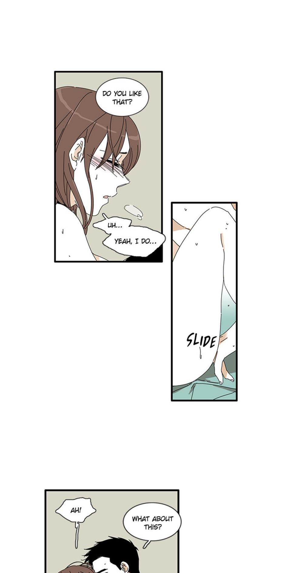 A Good Relationship (Mature) Chapter 32 page 3 - 