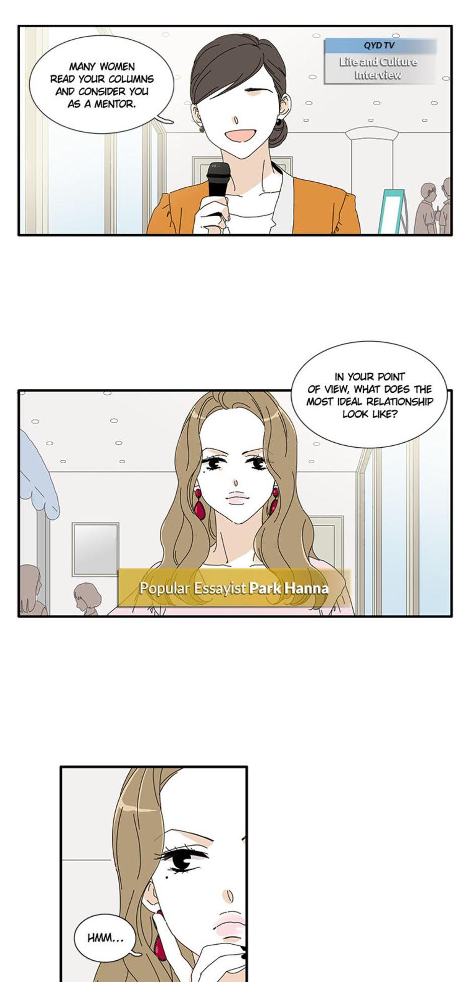 A Good Relationship (Mature) Chapter 32 page 21 - 
