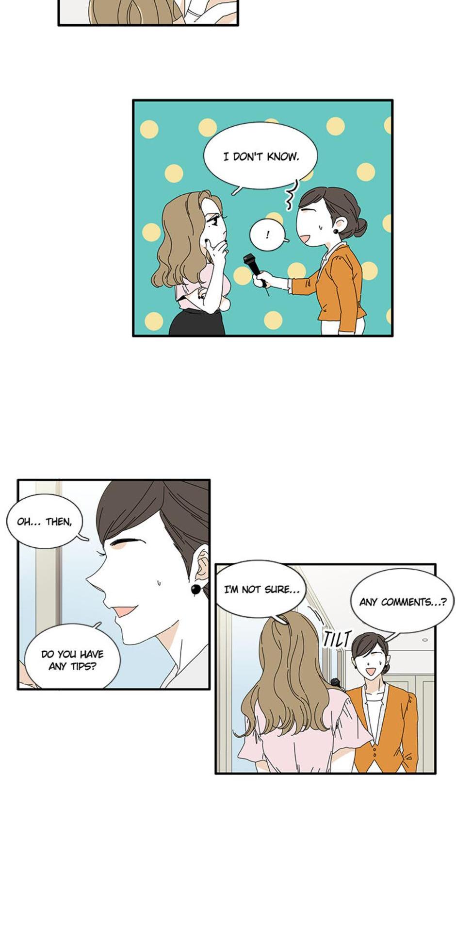 A Good Relationship (Mature) Chapter 32 page 22 - 