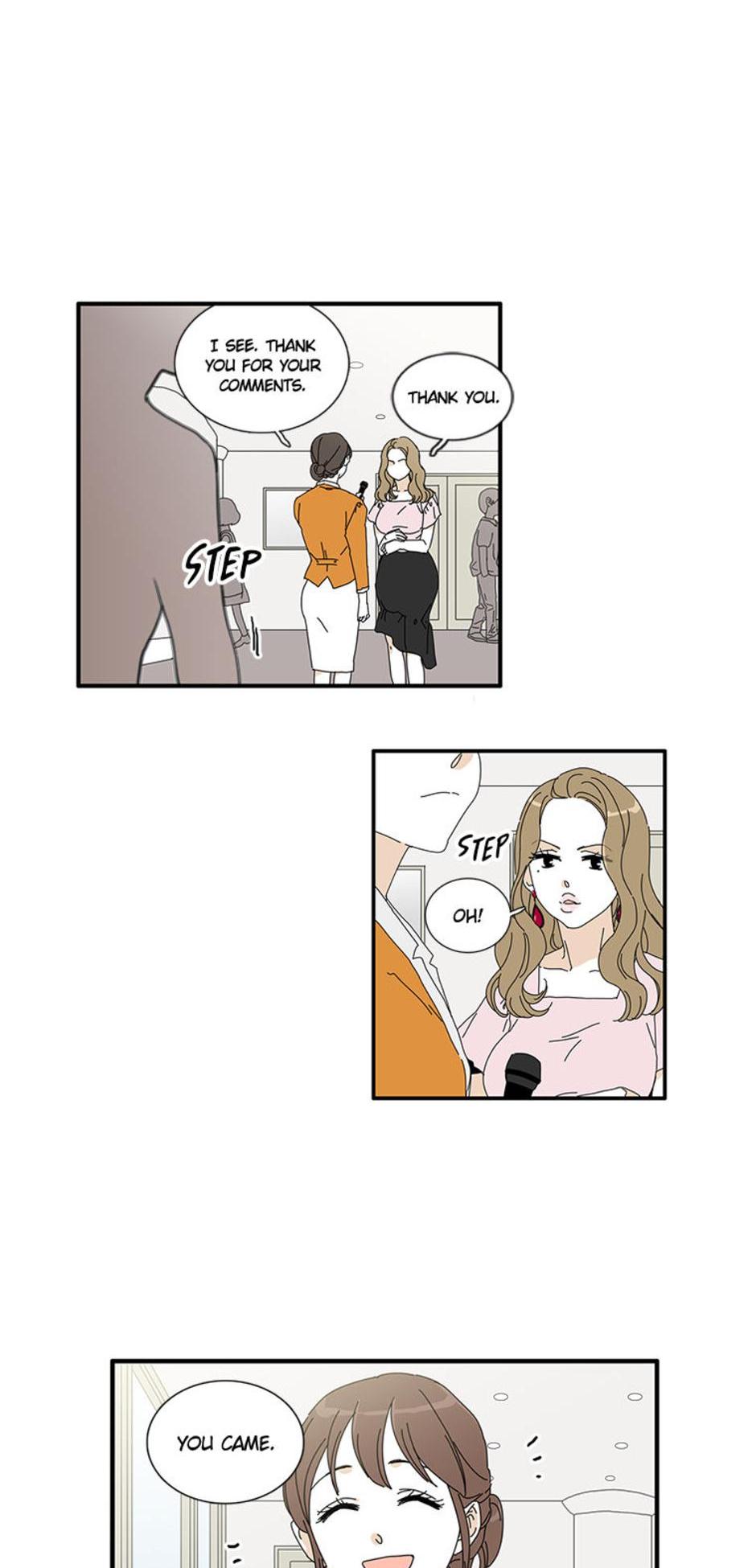 A Good Relationship (Mature) Chapter 32 page 25 - 