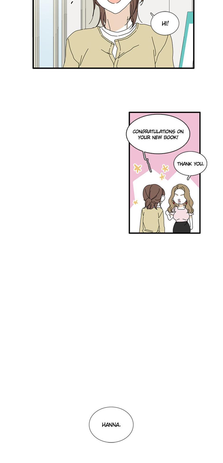 A Good Relationship (Mature) Chapter 32 page 26 - 