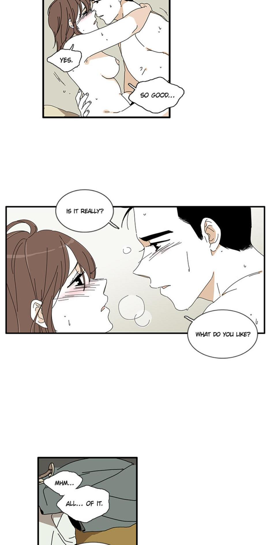 A Good Relationship (Mature) Chapter 32 page 4 - 
