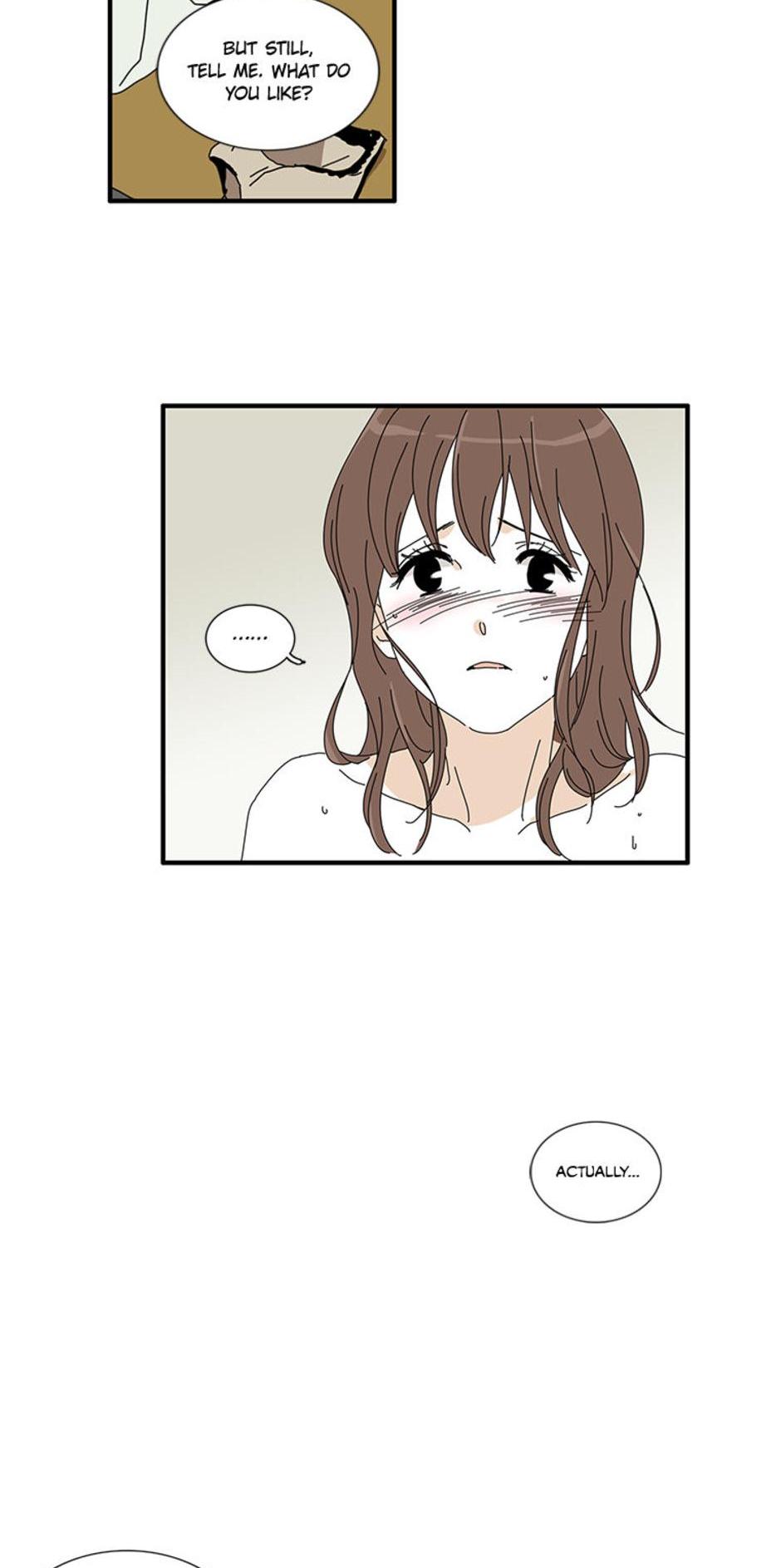 A Good Relationship (Mature) Chapter 32 page 5 - 