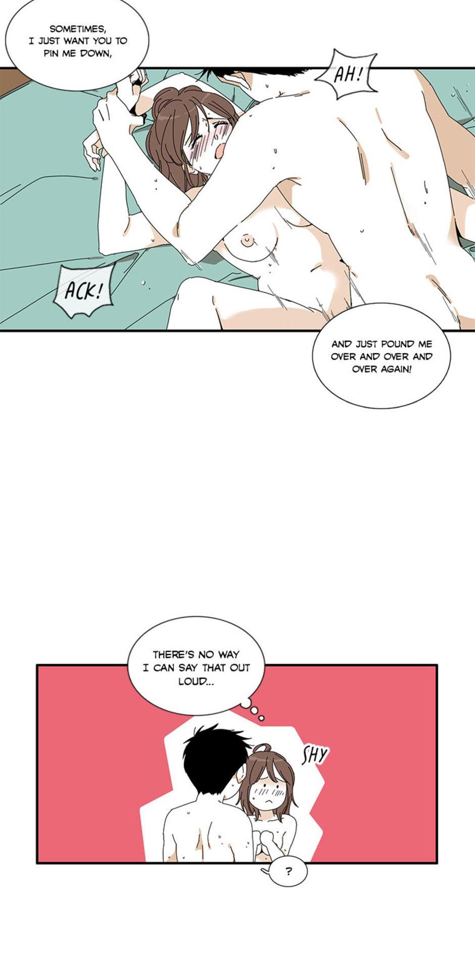 A Good Relationship (Mature) Chapter 32 page 6 - 