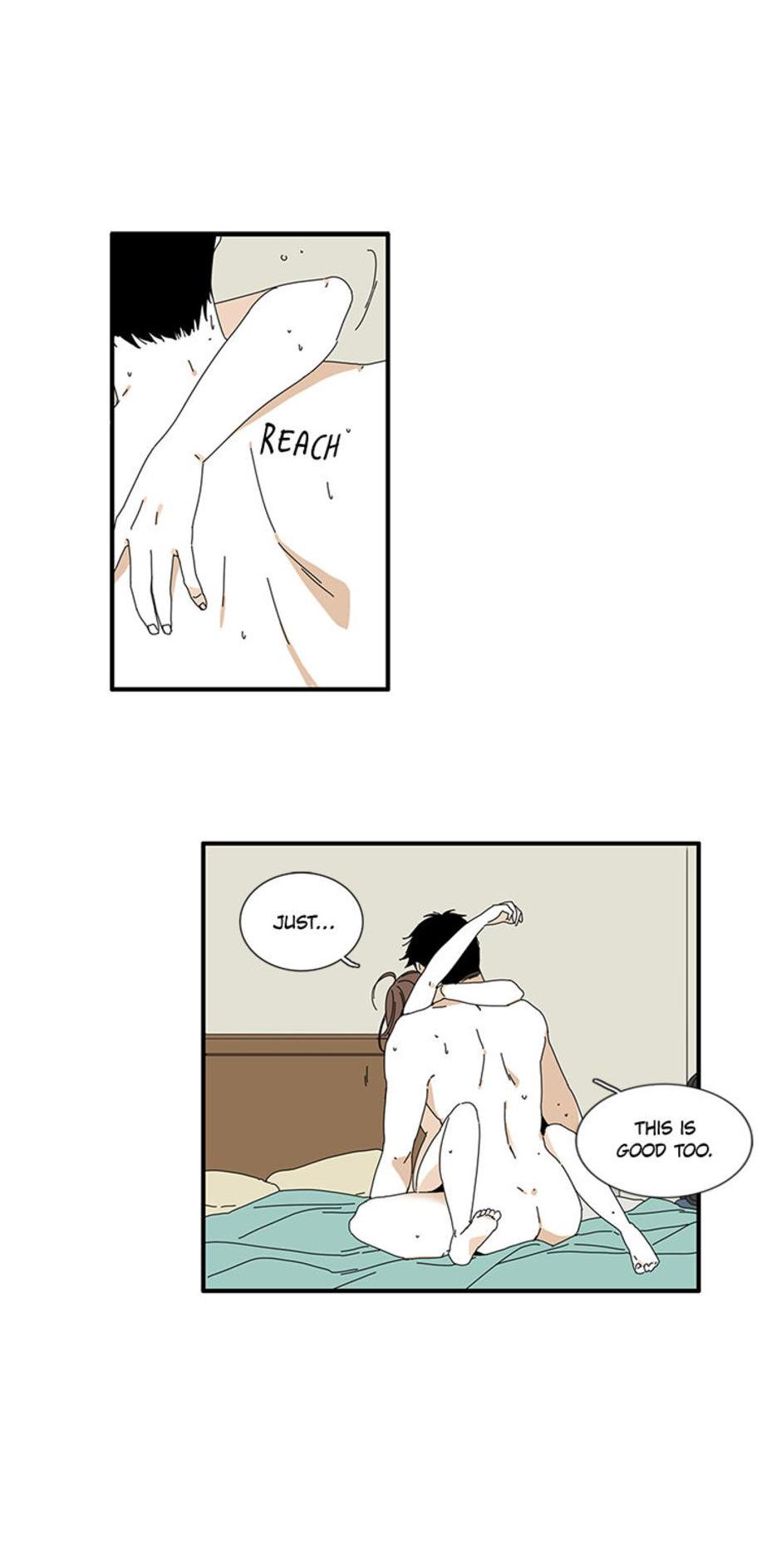 A Good Relationship (Mature) Chapter 32 page 7 - 
