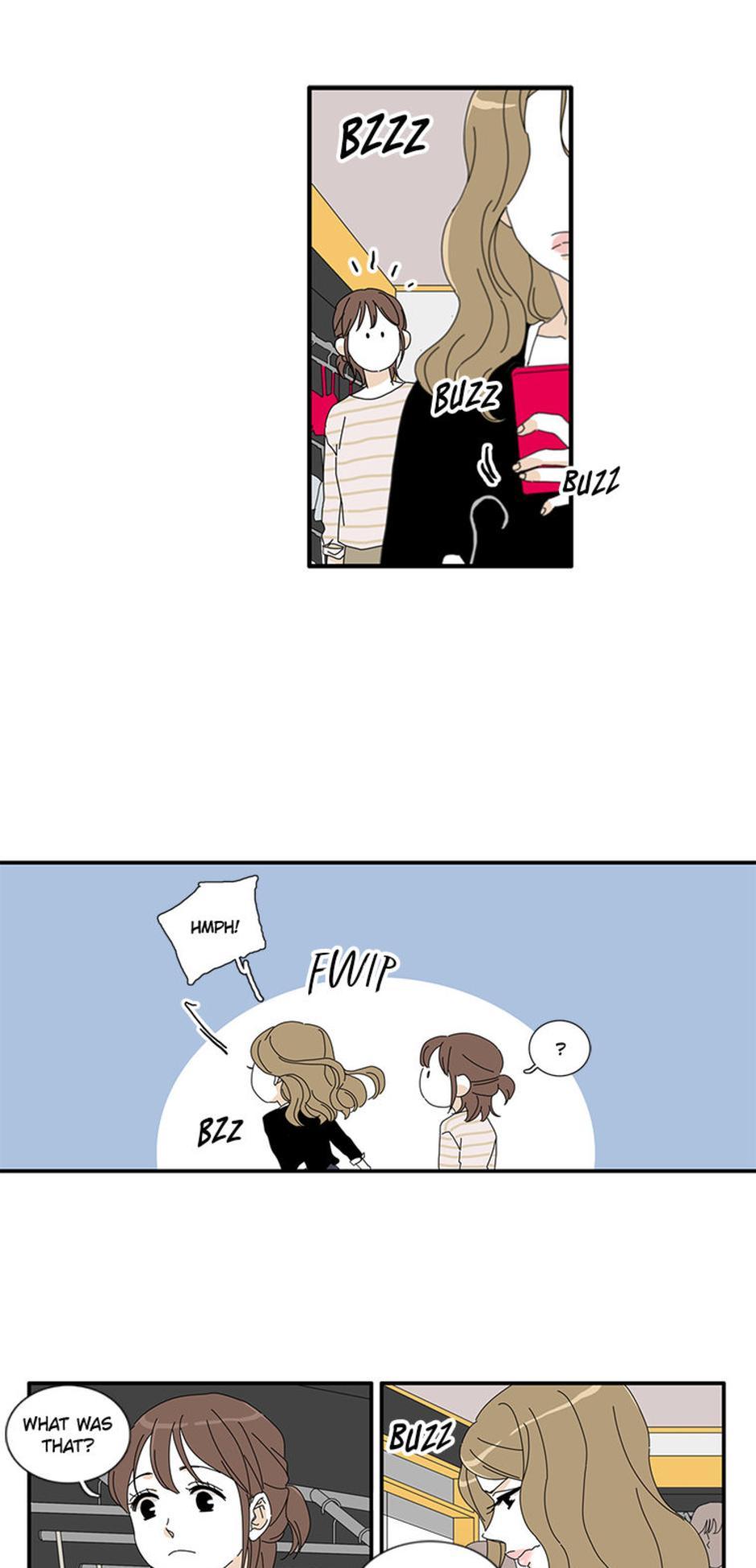 A Good Relationship (Mature) Chapter 32 page 10 - 