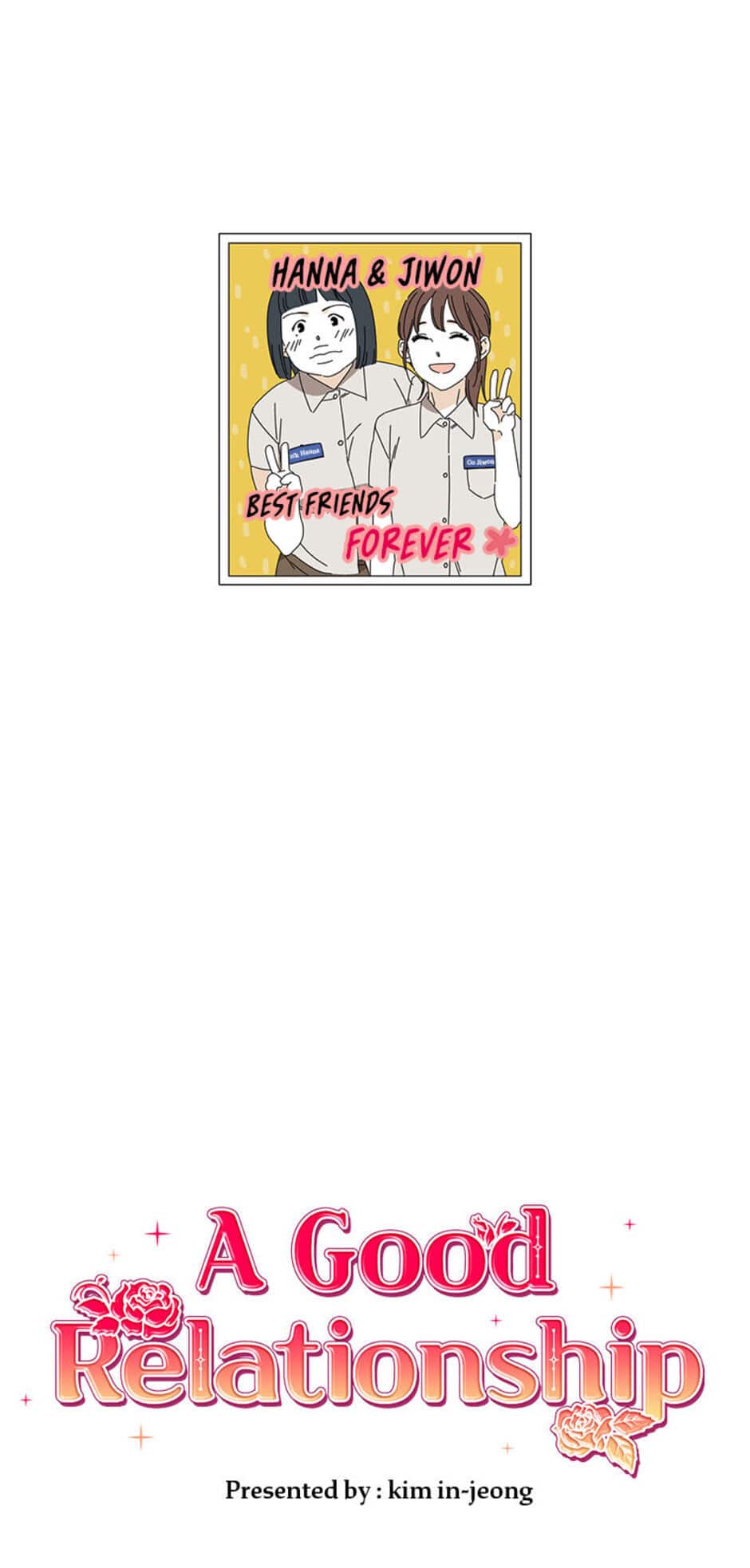 A Good Relationship (Mature) Chapter 4 page 1 - 
