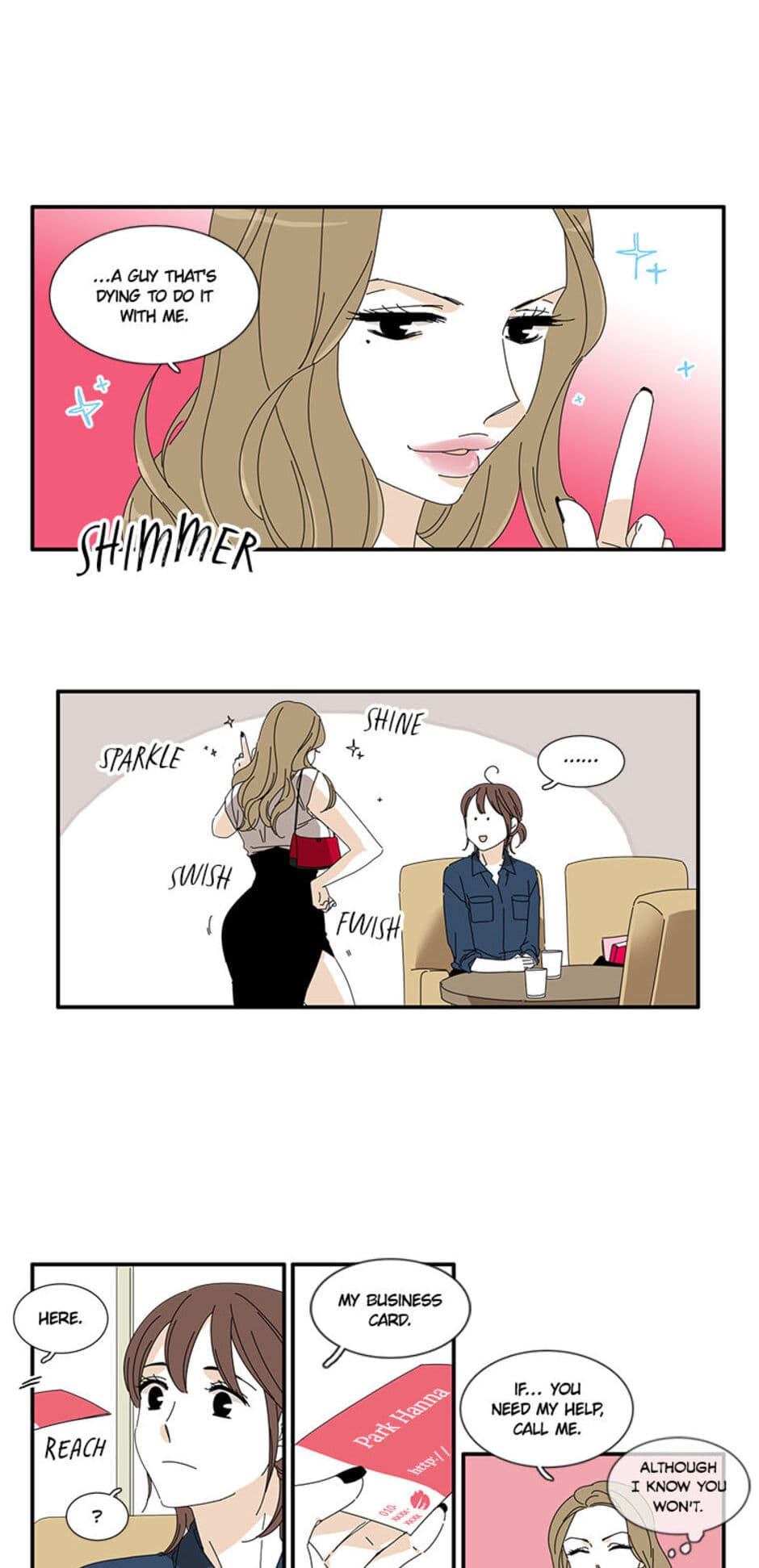 A Good Relationship (Mature) Chapter 4 page 14 - 