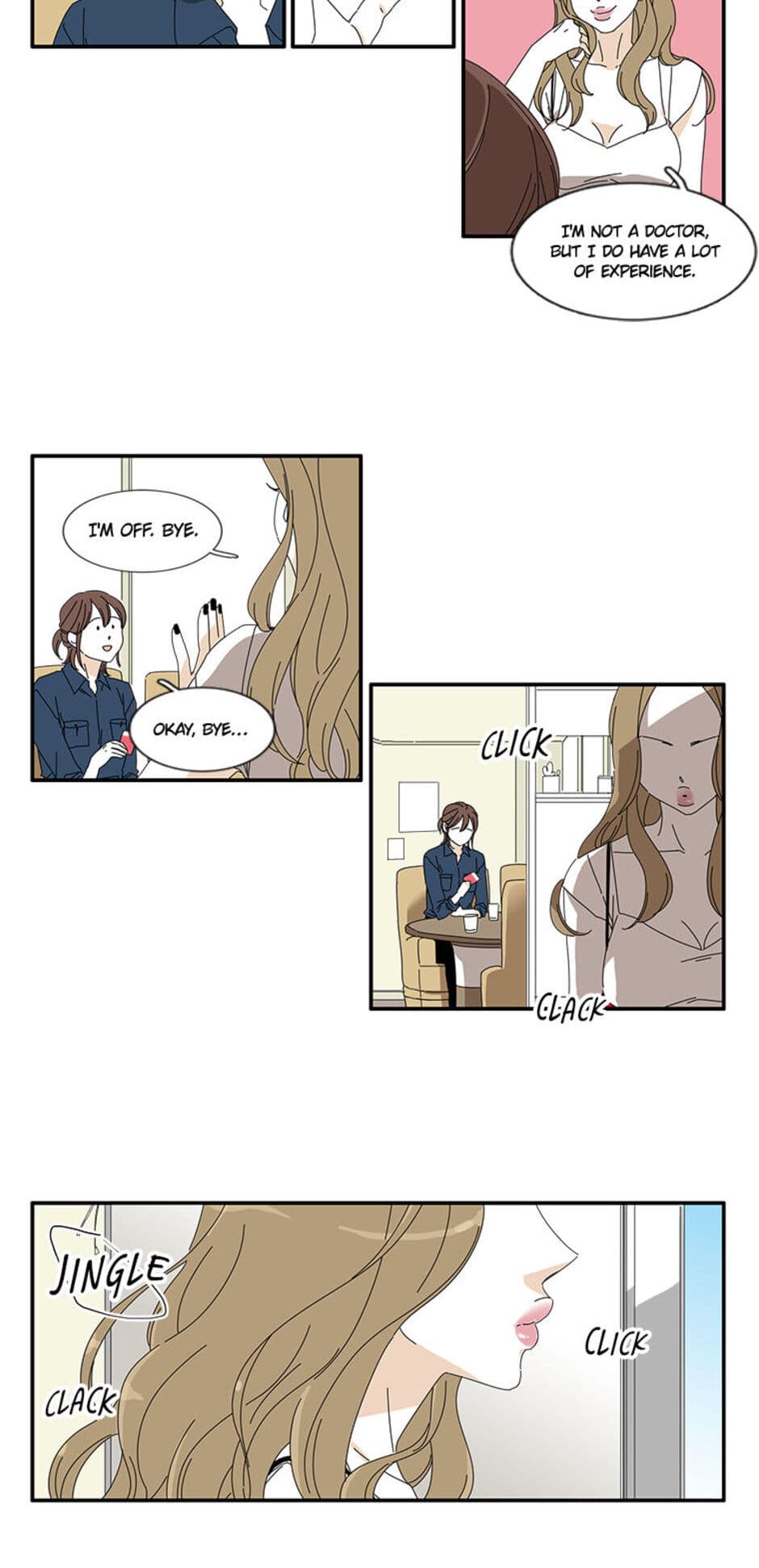 A Good Relationship (Mature) Chapter 4 page 15 - 