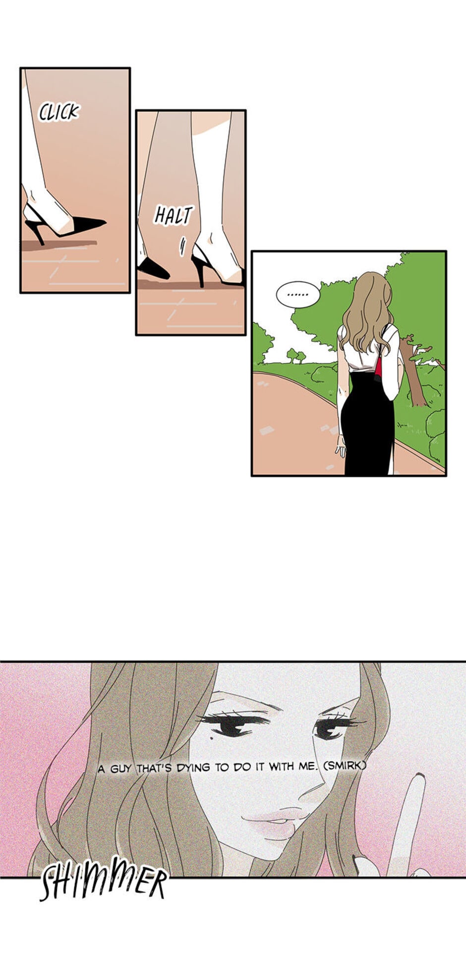 A Good Relationship (Mature) Chapter 4 page 16 - 