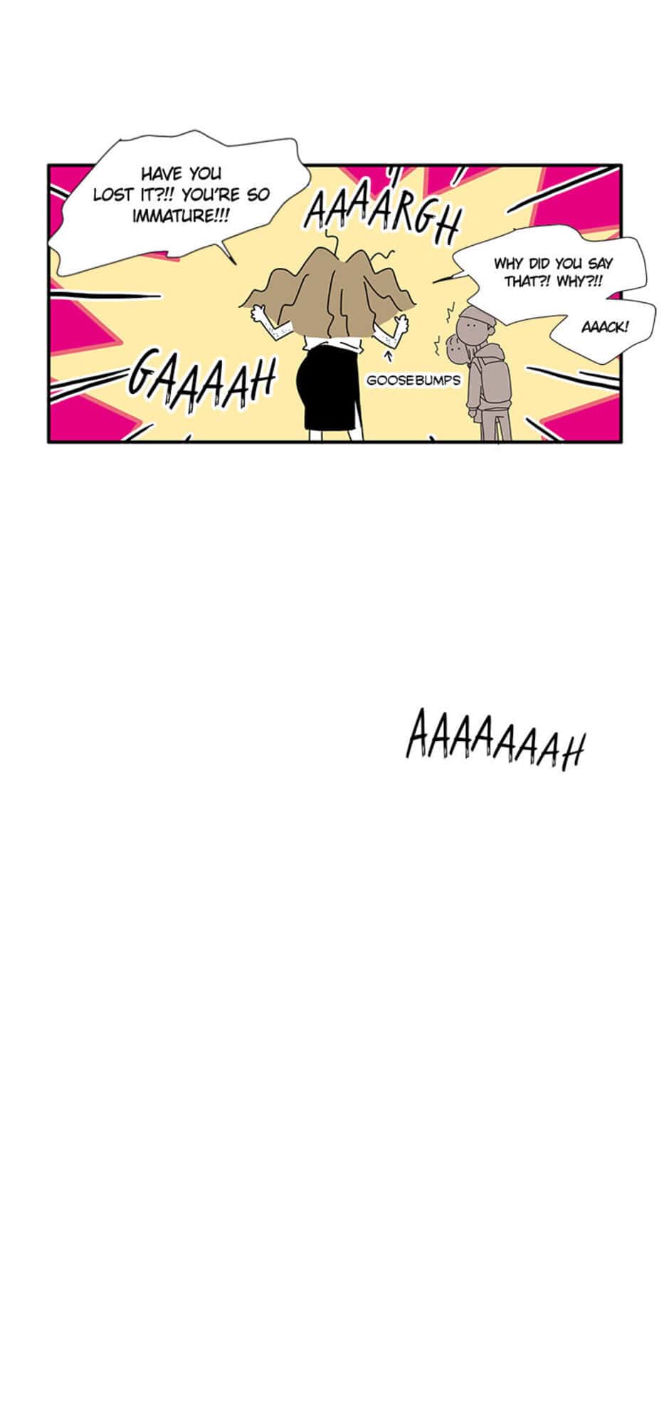 A Good Relationship (Mature) Chapter 4 page 17 - 