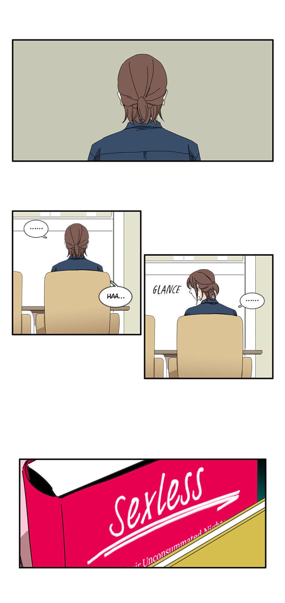 A Good Relationship (Mature) Chapter 4 page 18 - 