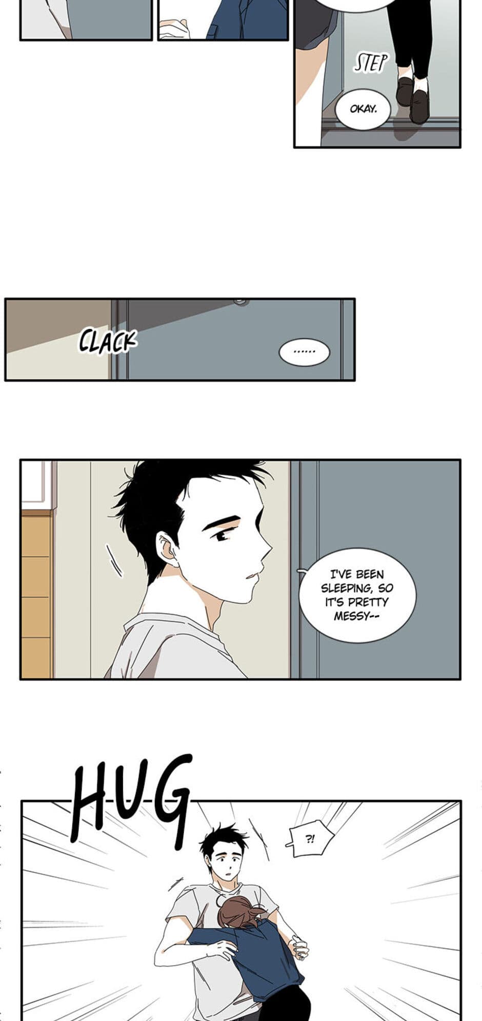A Good Relationship (Mature) Chapter 4 page 22 - 