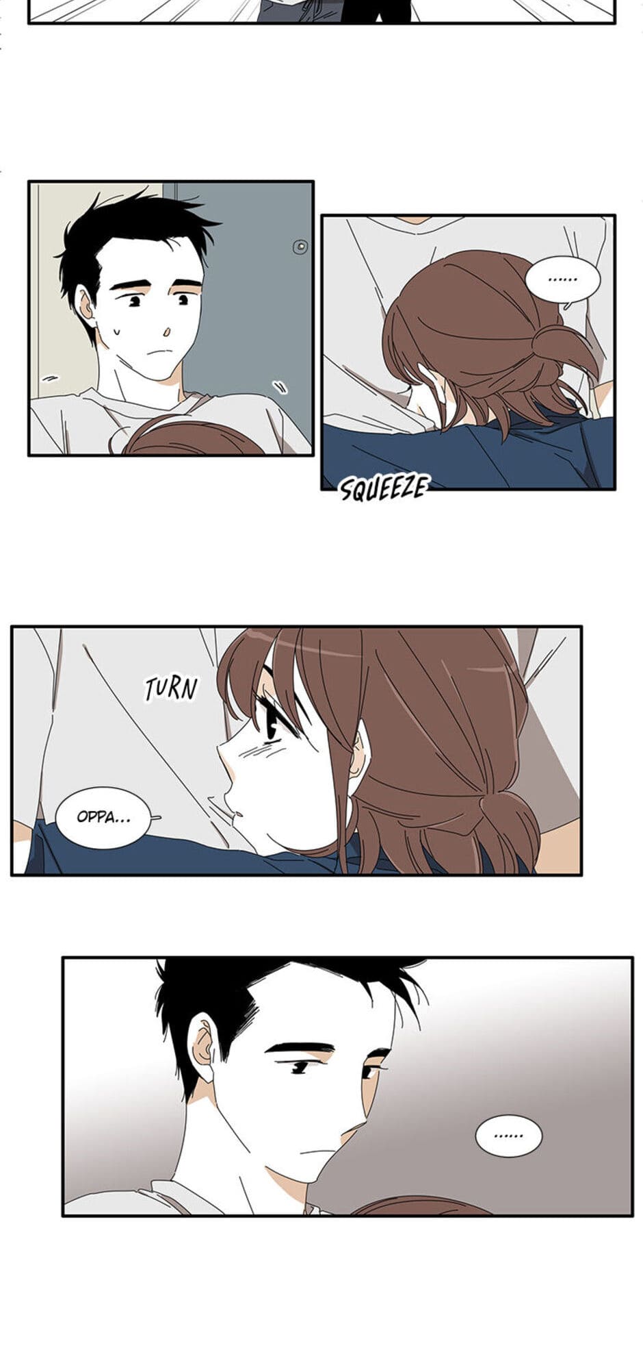 A Good Relationship (Mature) Chapter 4 page 23 - 