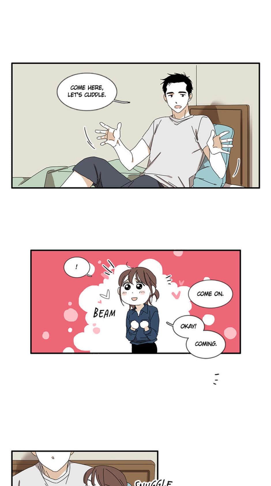 A Good Relationship (Mature) Chapter 4 page 26 - 