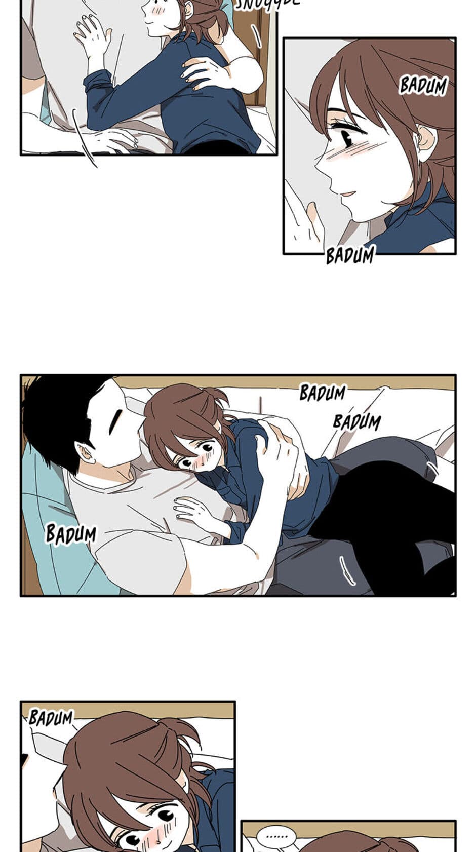 A Good Relationship (Mature) Chapter 4 page 27 - 