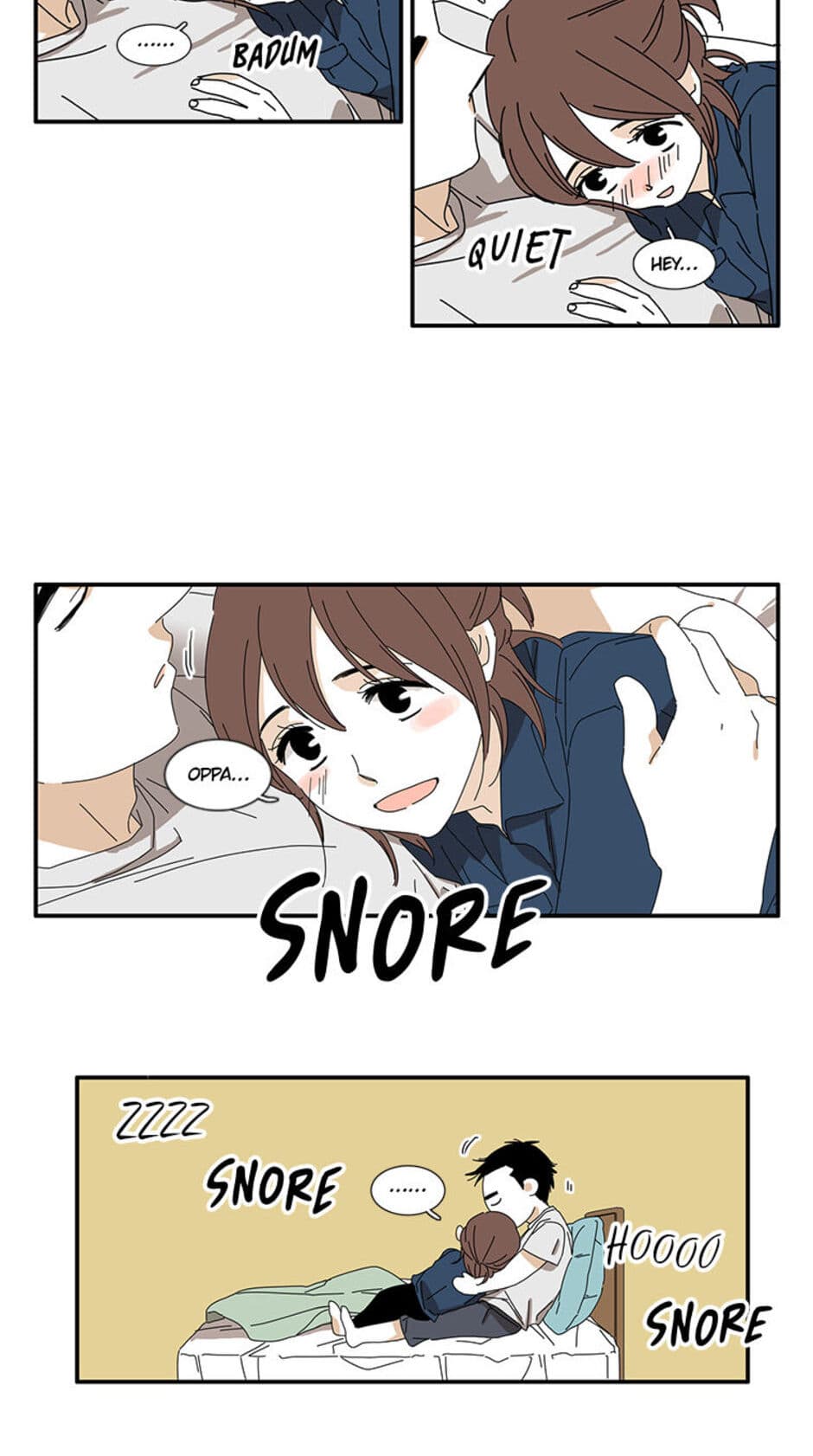 A Good Relationship (Mature) Chapter 4 page 28 - 