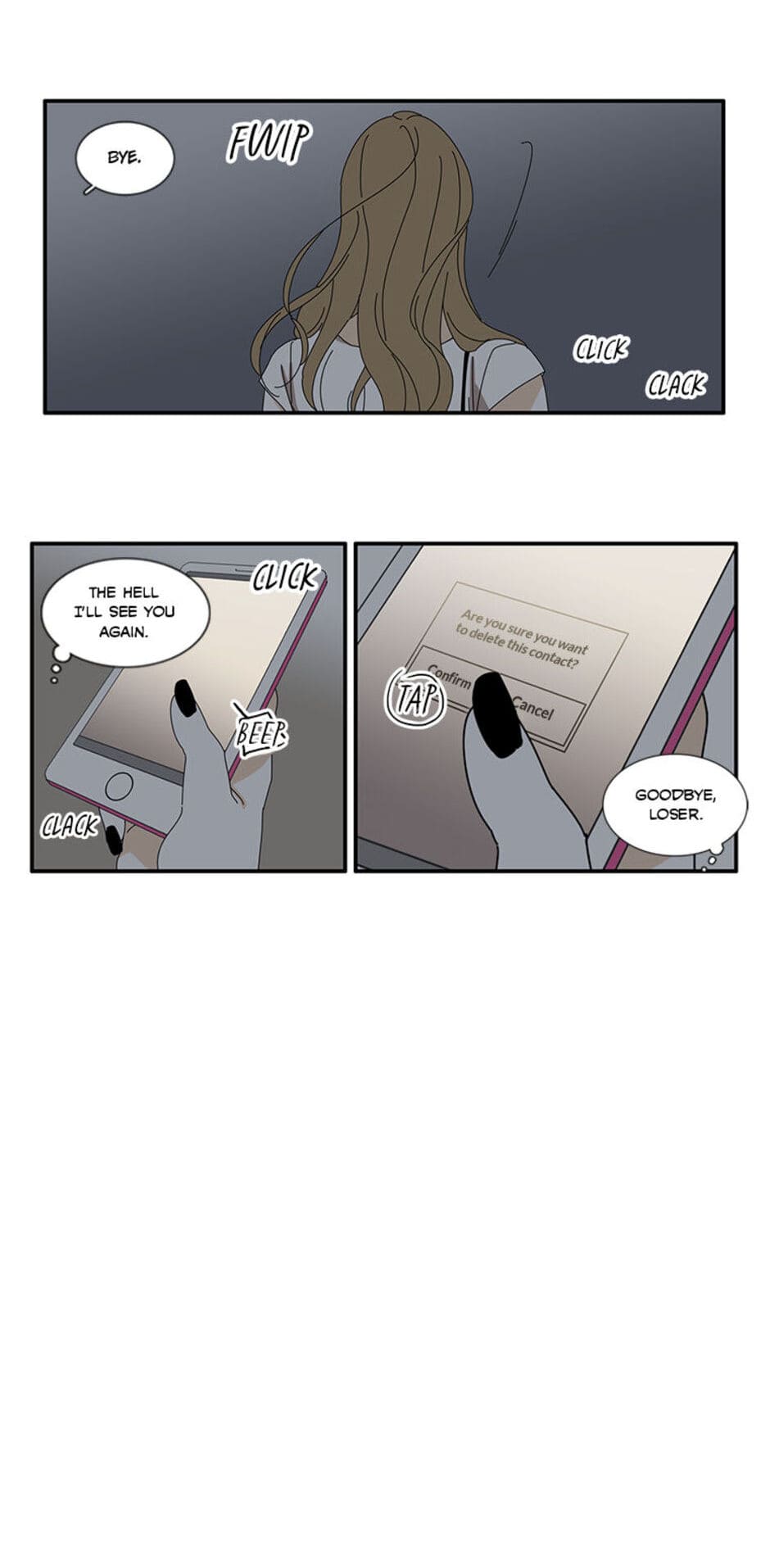 A Good Relationship (Mature) Chapter 5 page 11 - 