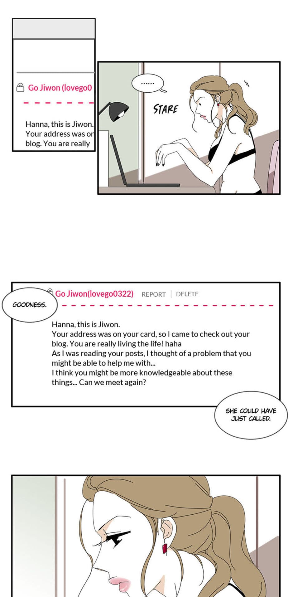 A Good Relationship (Mature) Chapter 5 page 15 - 