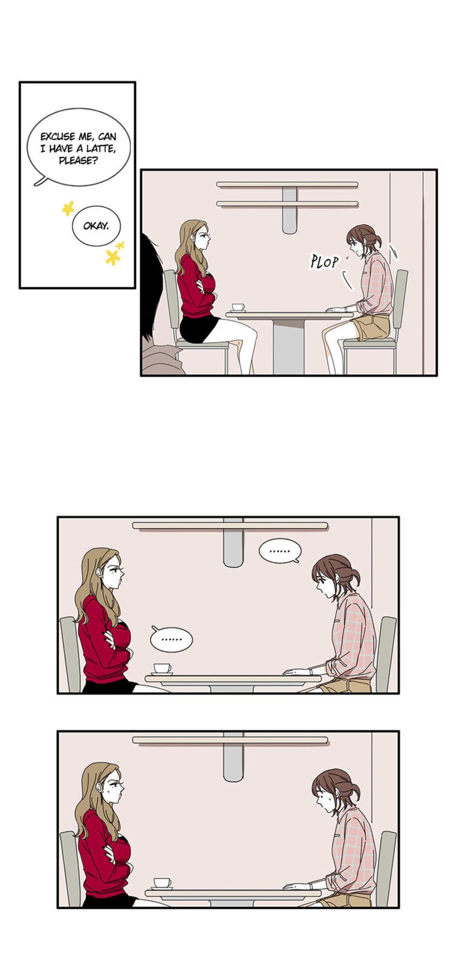 A Good Relationship (Mature) Chapter 5 page 19 - 