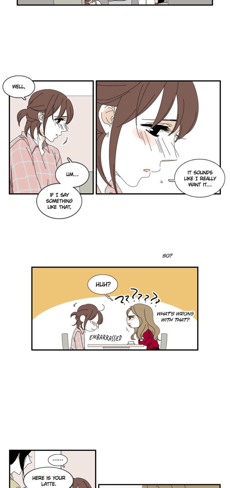 A Good Relationship (Mature) Chapter 5 page 23 - 
