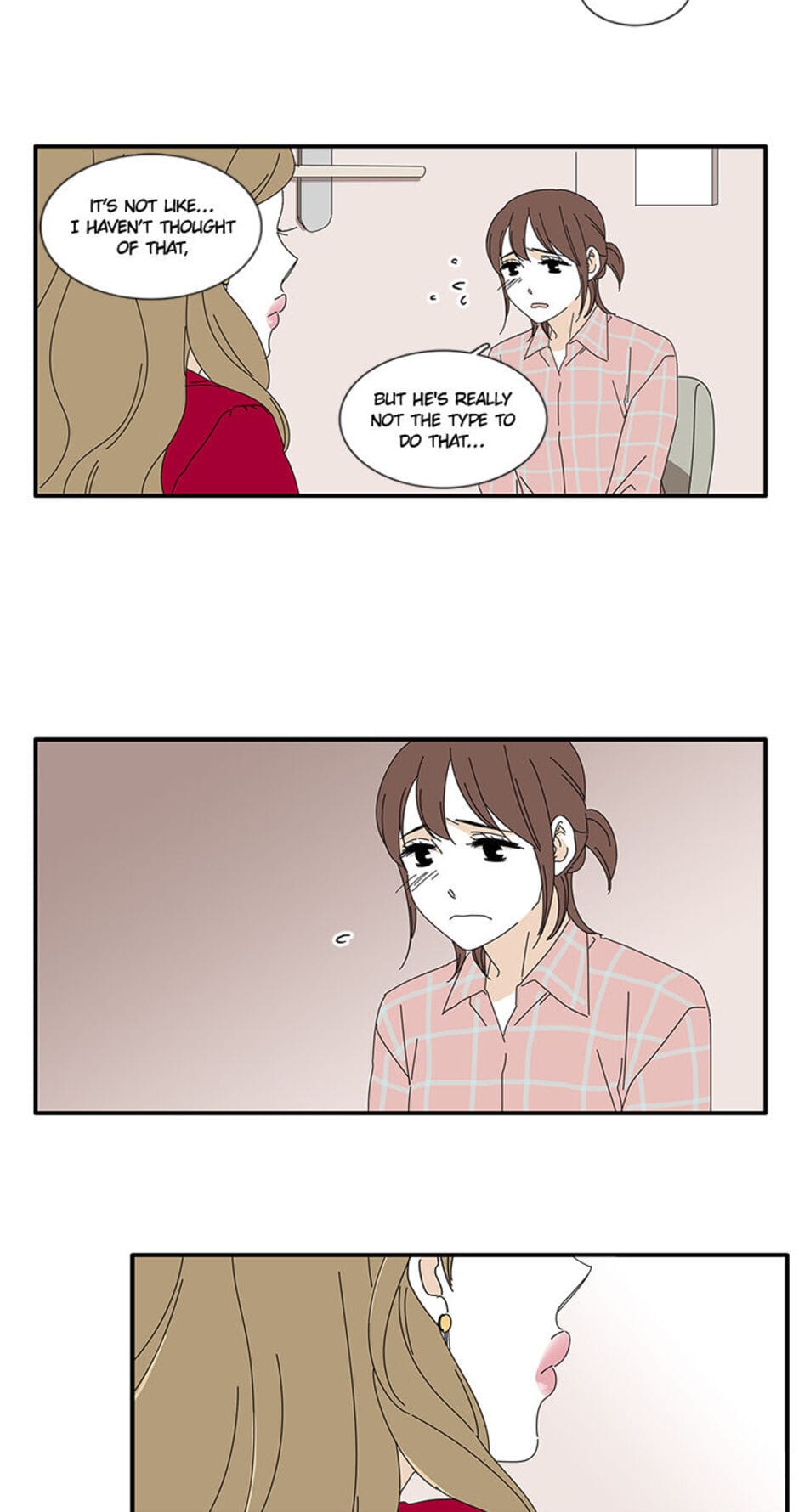 A Good Relationship (Mature) Chapter 5 page 27 - 