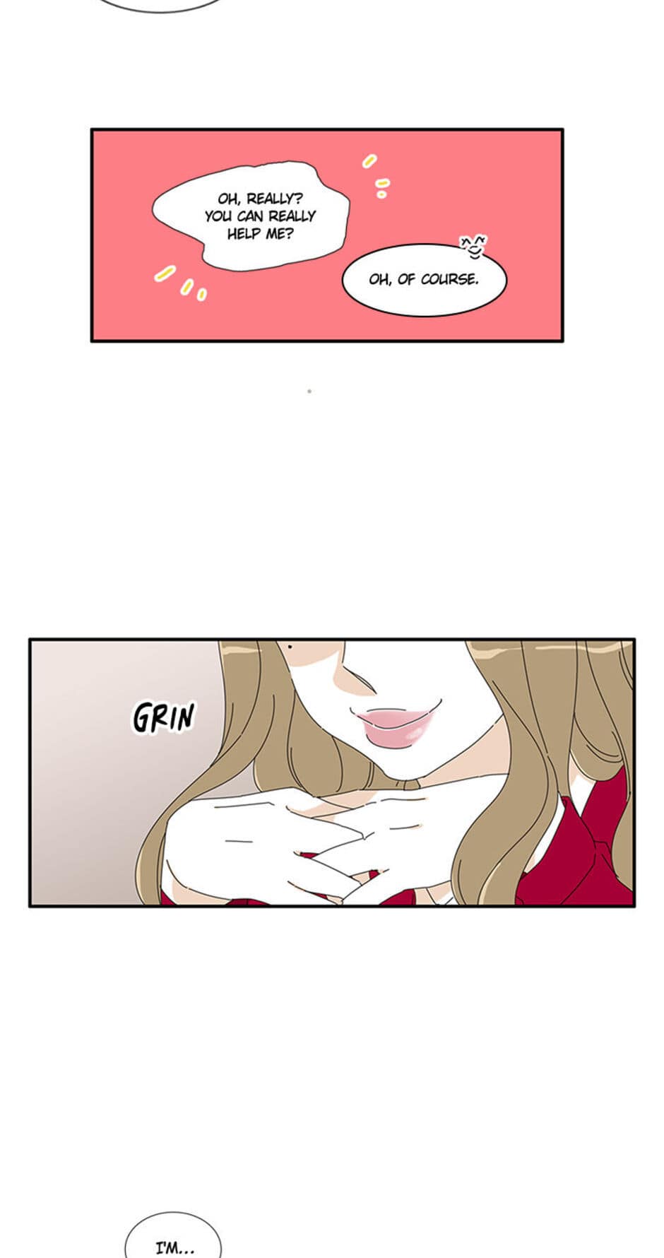 A Good Relationship (Mature) Chapter 5 page 31 - 