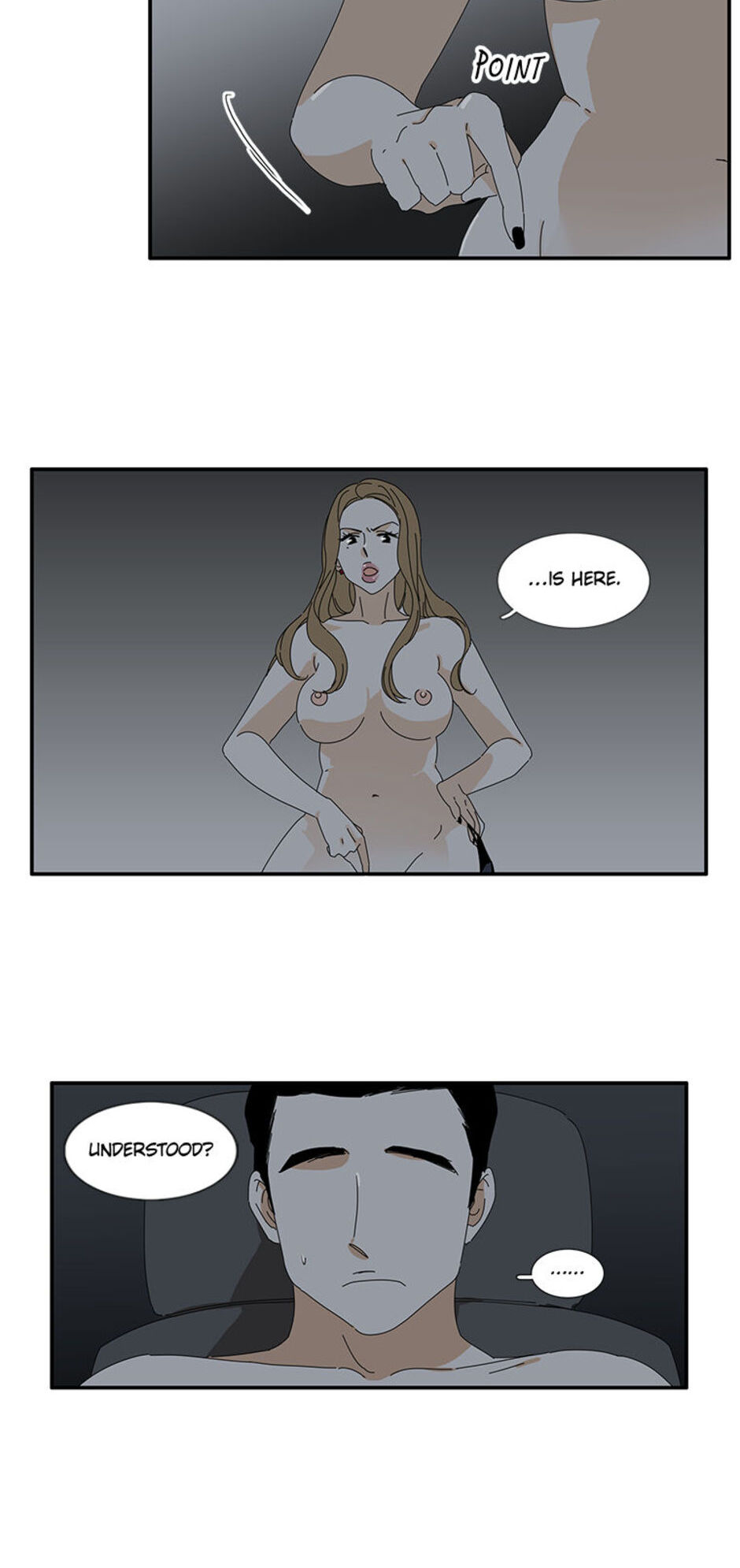 A Good Relationship (Mature) Chapter 5 page 7 - 