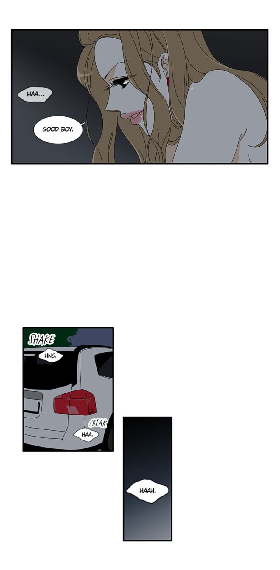 A Good Relationship (Mature) Chapter 5 page 9 - 
