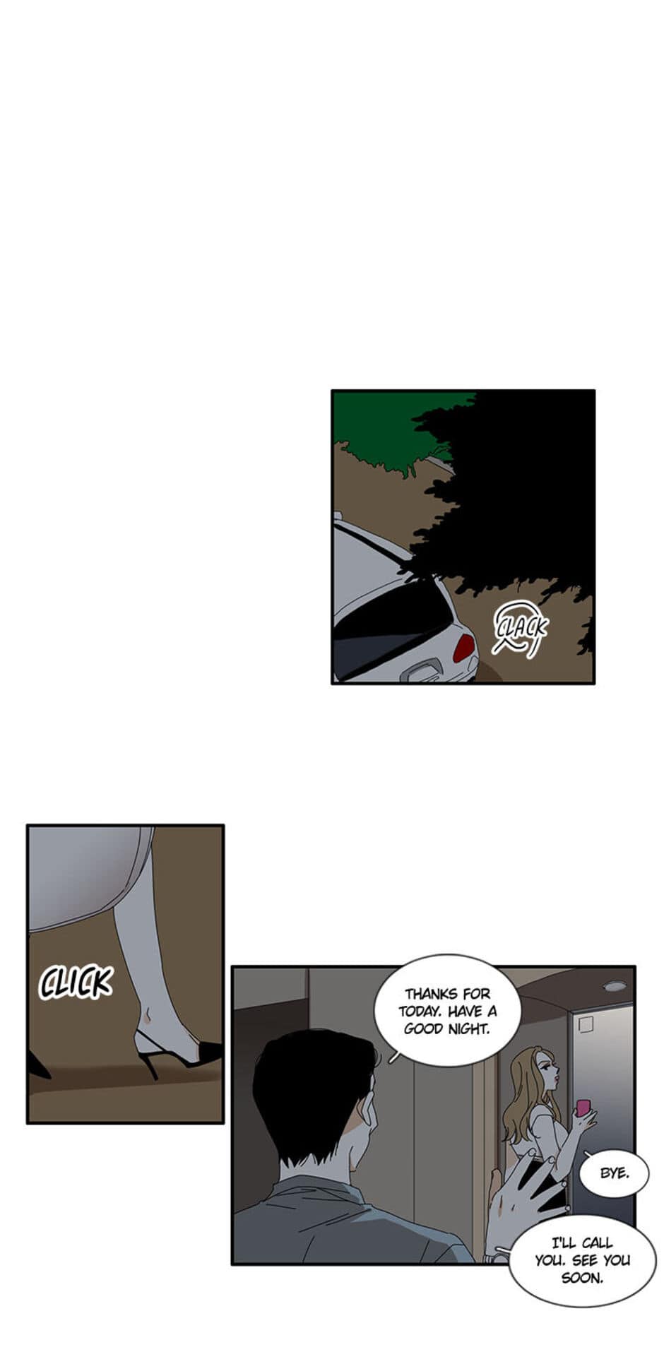 A Good Relationship (Mature) Chapter 5 page 10 - 
