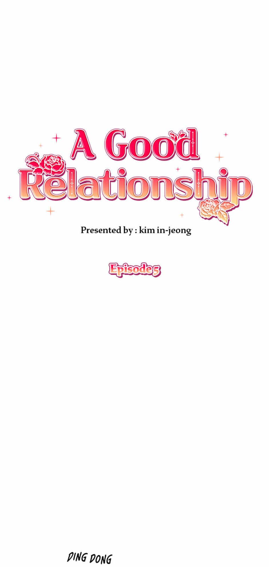 A Good Relationship (Mature) Chapter 6 page 1 - 