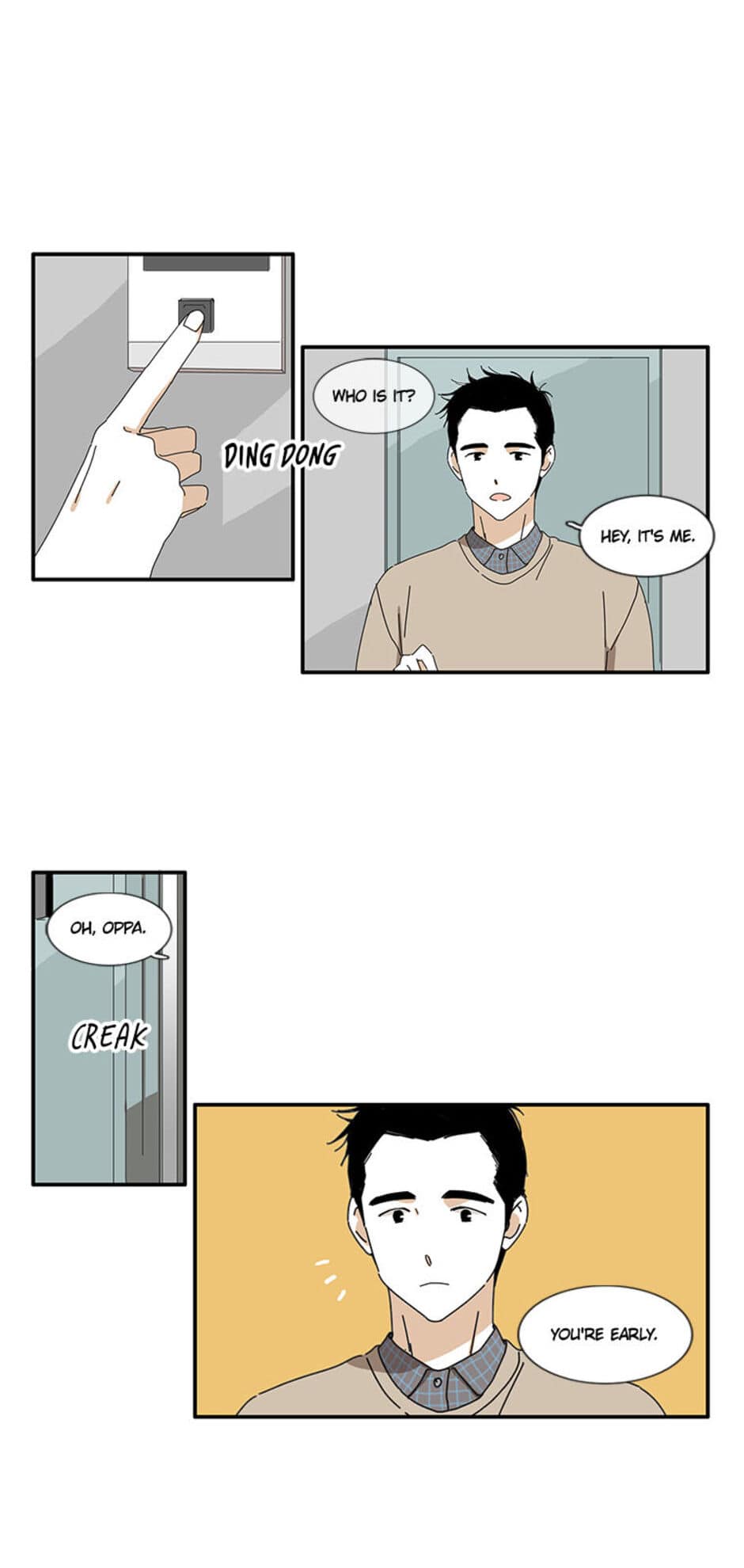 A Good Relationship (Mature) Chapter 6 page 2 - 