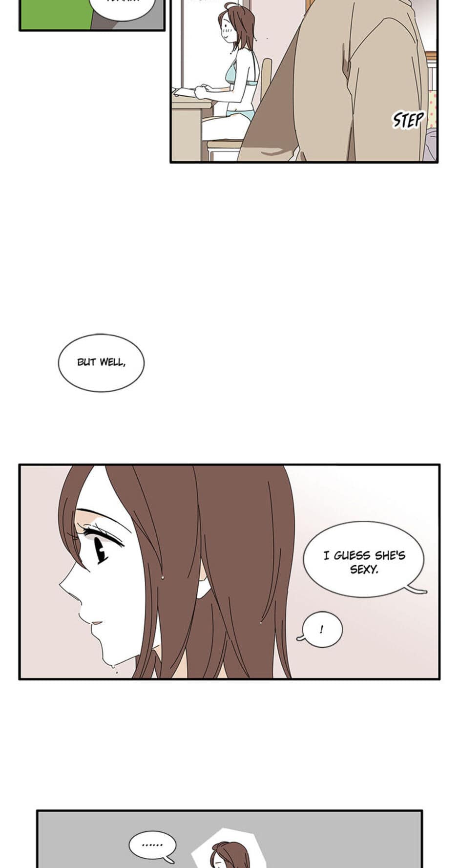 A Good Relationship (Mature) Chapter 6 page 12 - 