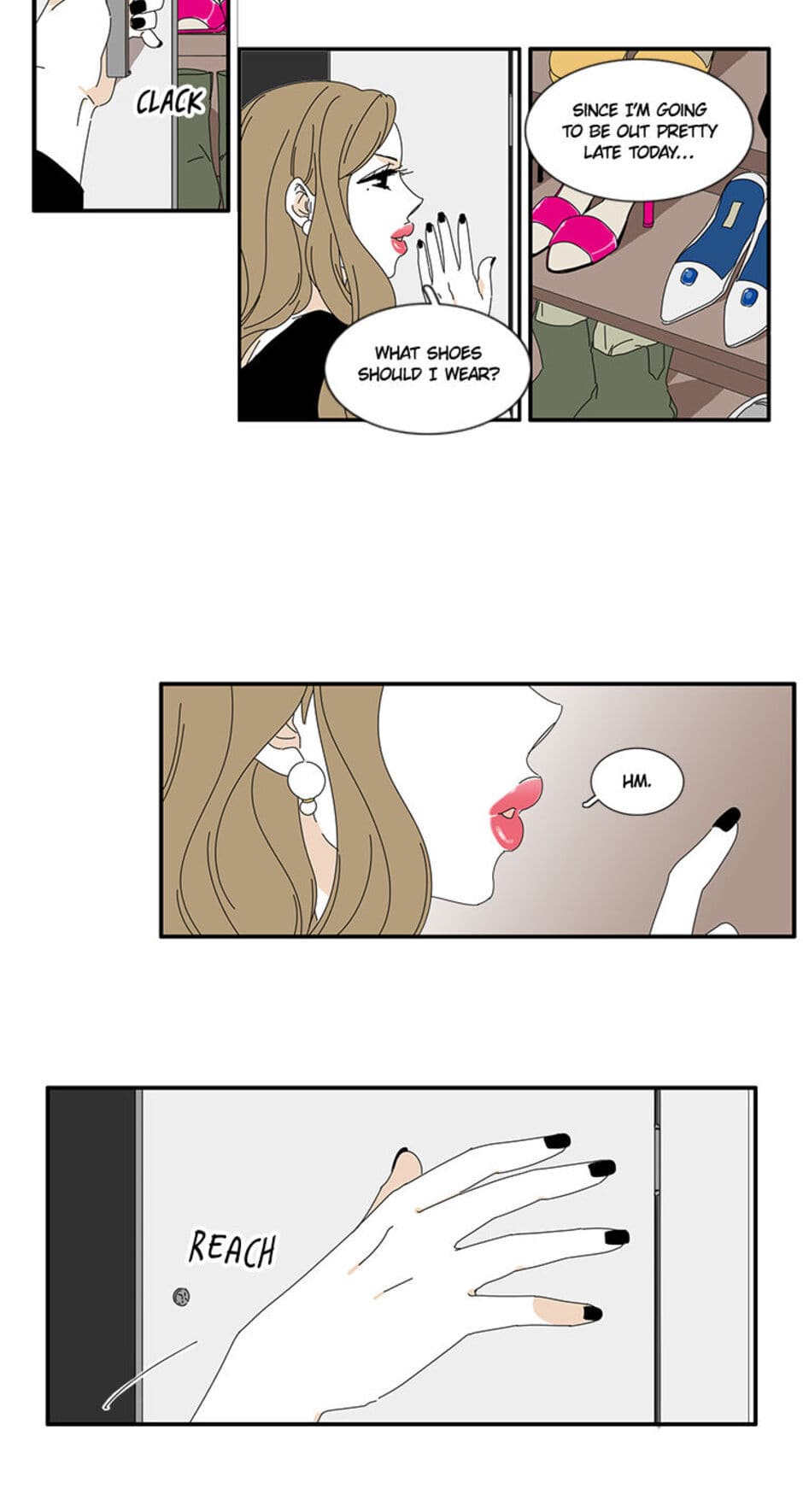 A Good Relationship (Mature) Chapter 6 page 15 - 
