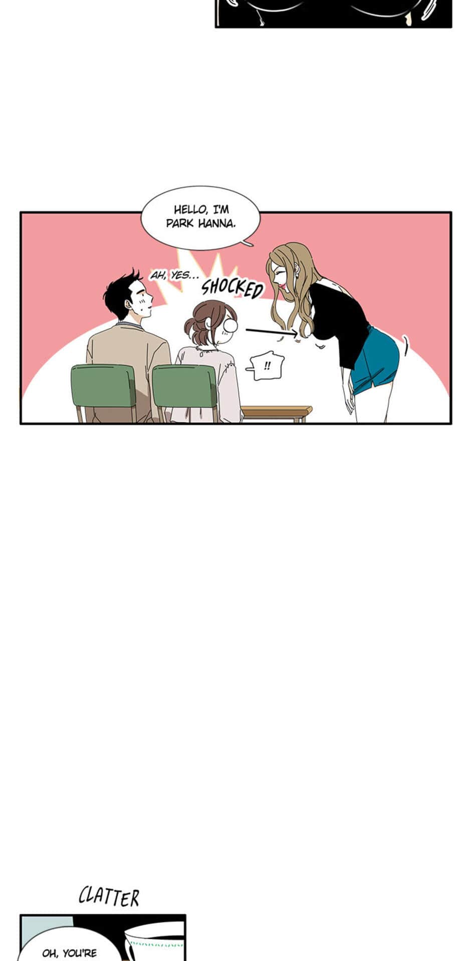 A Good Relationship (Mature) Chapter 6 page 18 - 